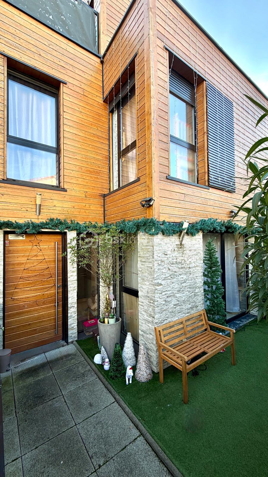 Triplex de 60,45 m²