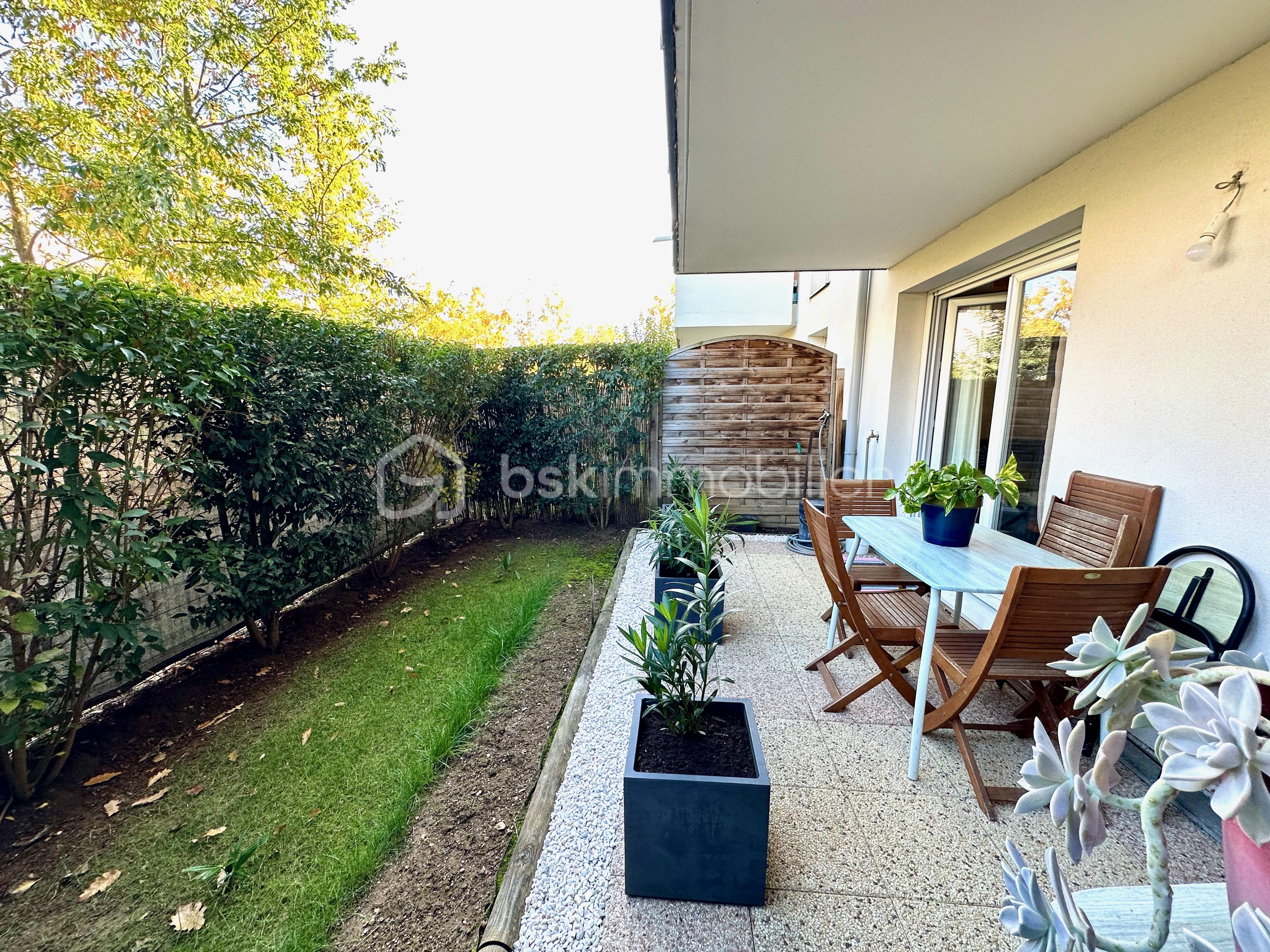 Appartement de 41 m²