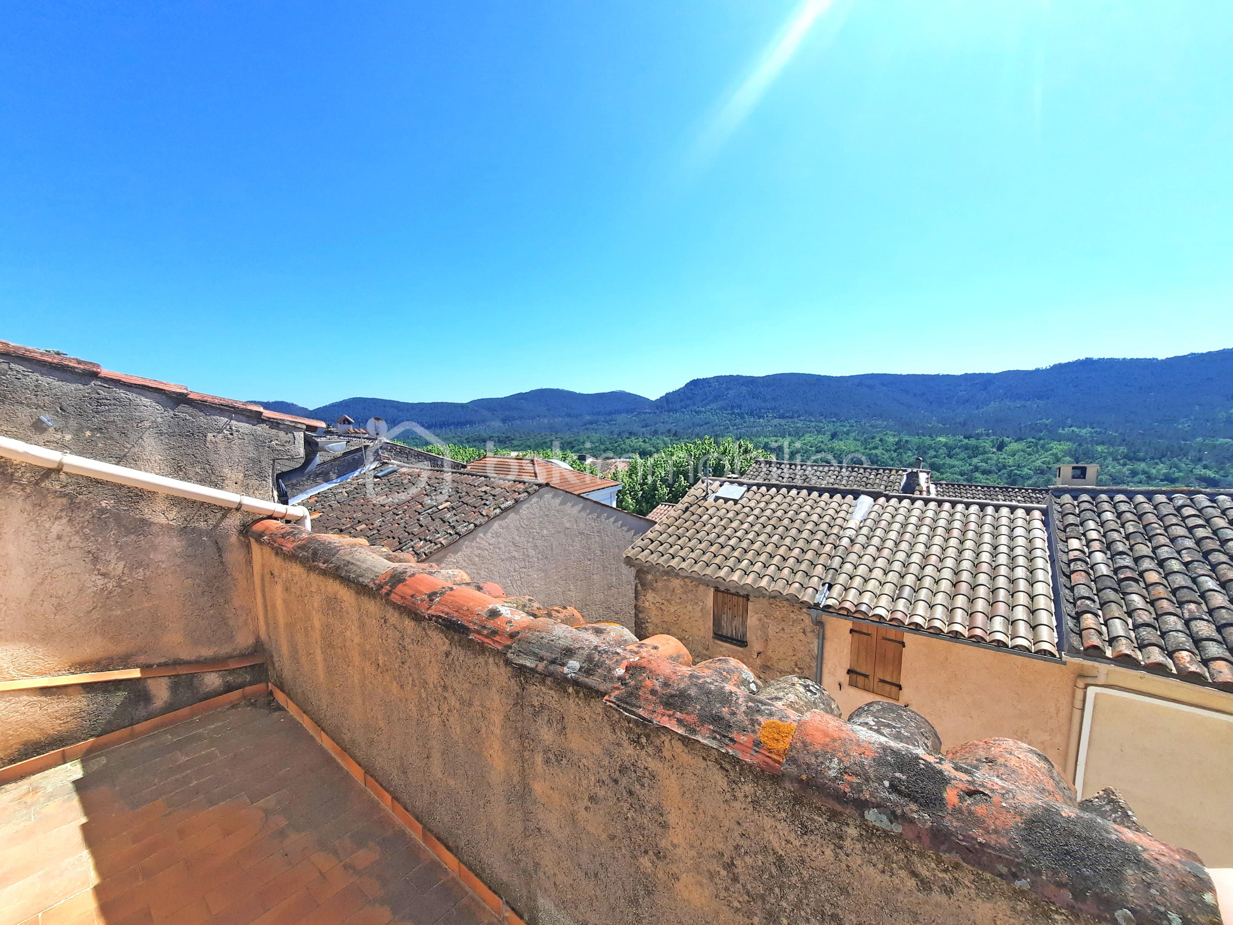 maison de village au bord de mer VAR 83 FAYENCE BAGNOLS EN FORET.jpg
