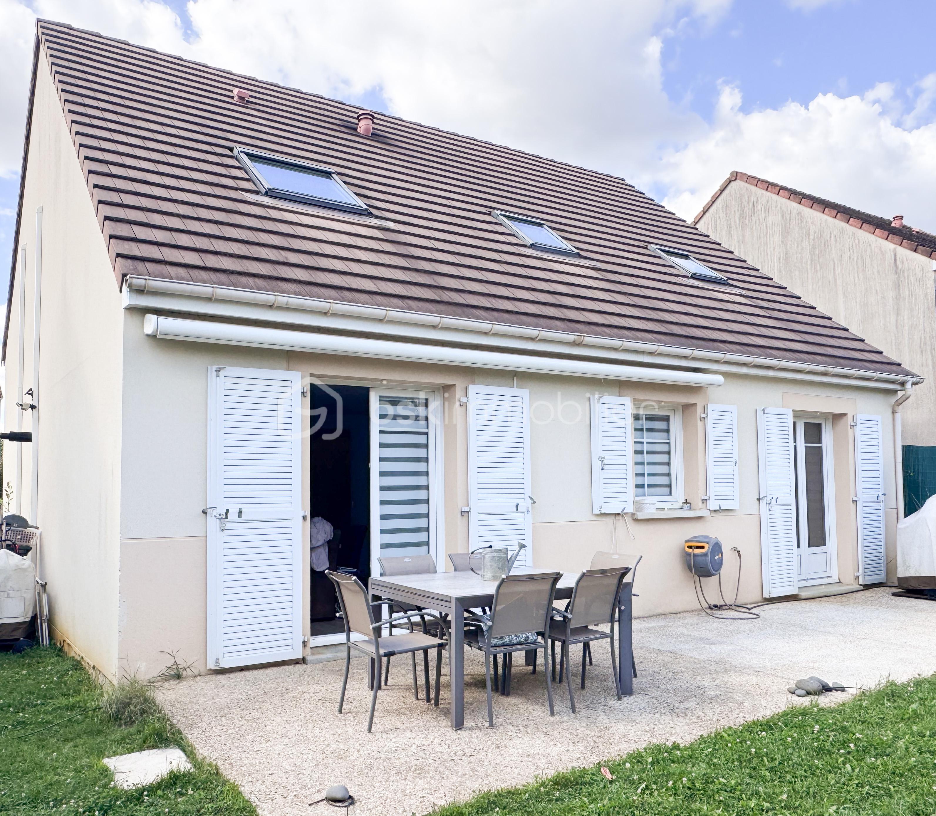 Maison traditionnelle de 124 m² - IMG_1801.jpg