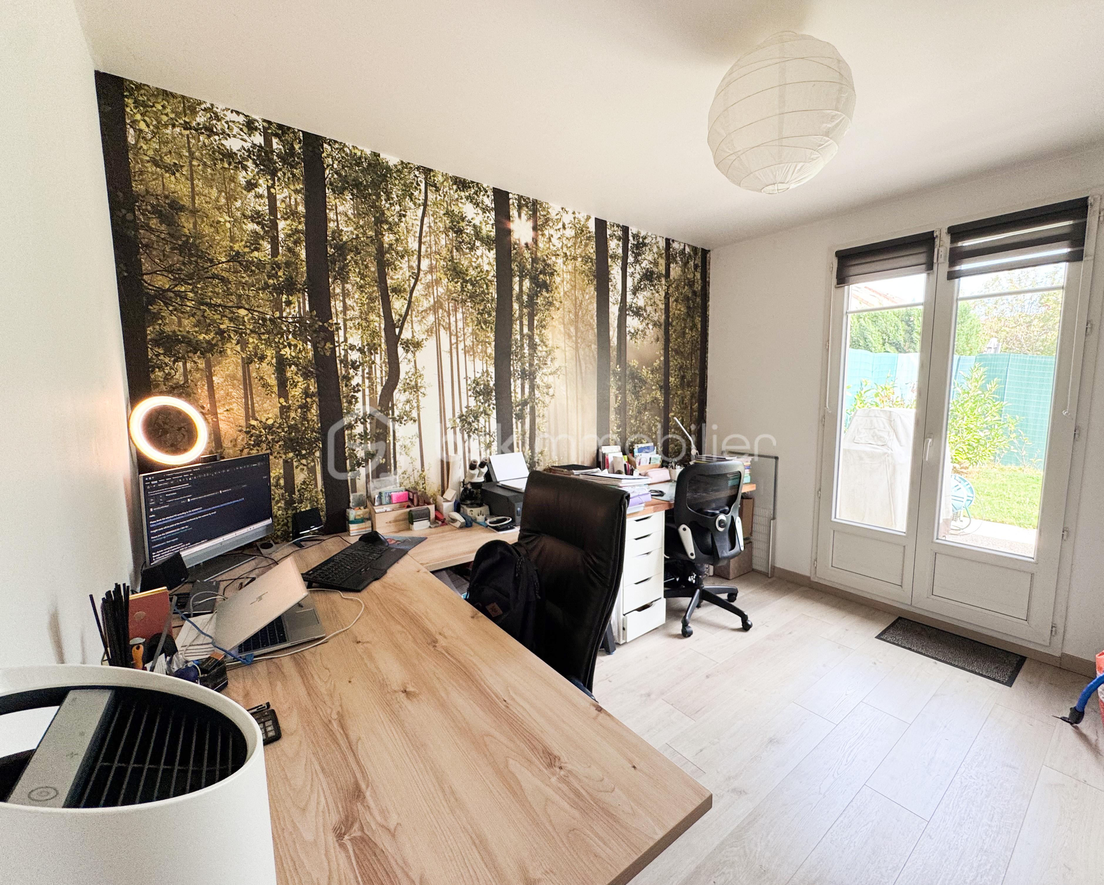 Maison traditionnelle de 124 m² - BUREAU BAS .jpg