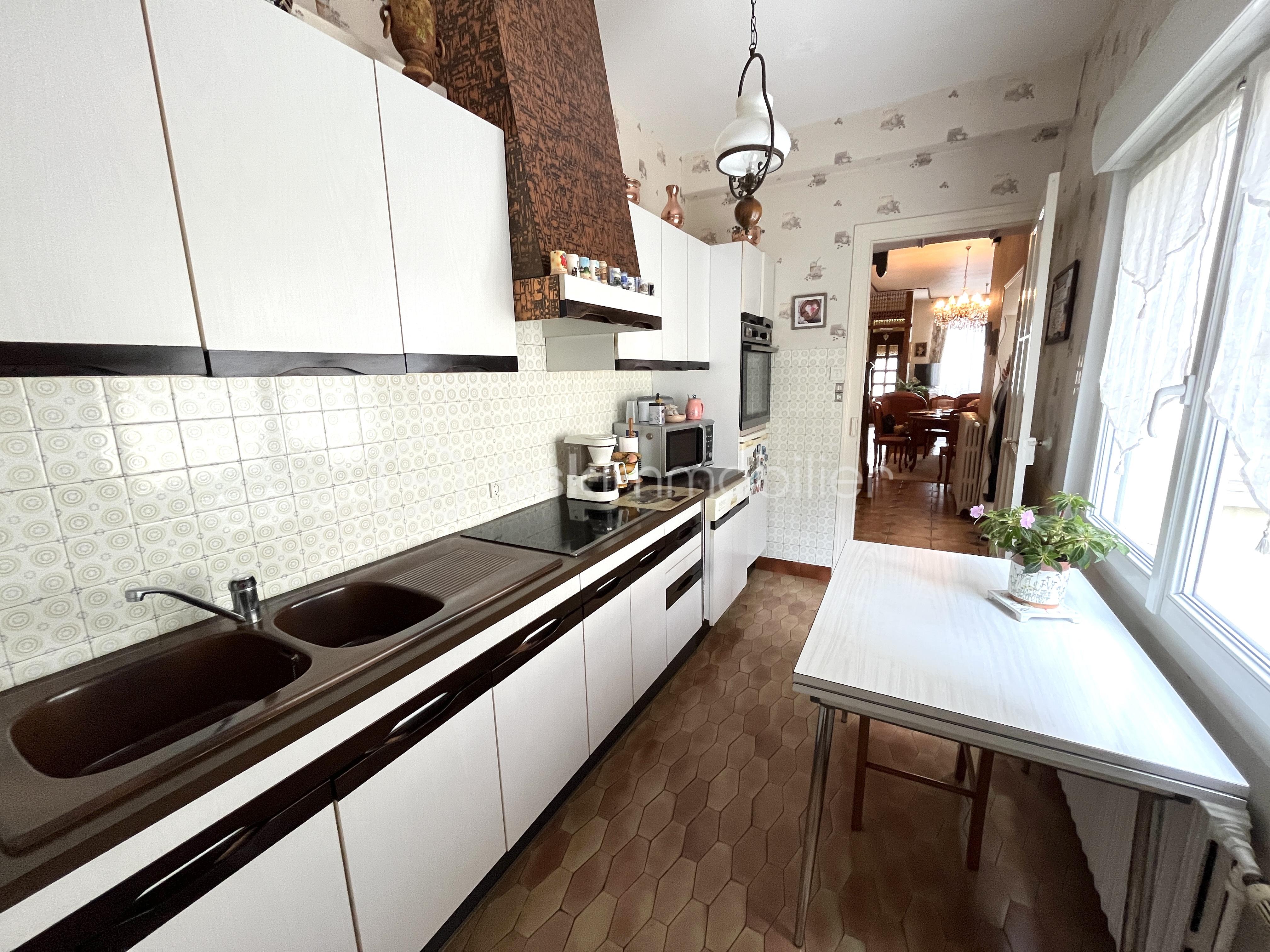 Maison de ville de 113 m² - IMG_0162 2.JPG