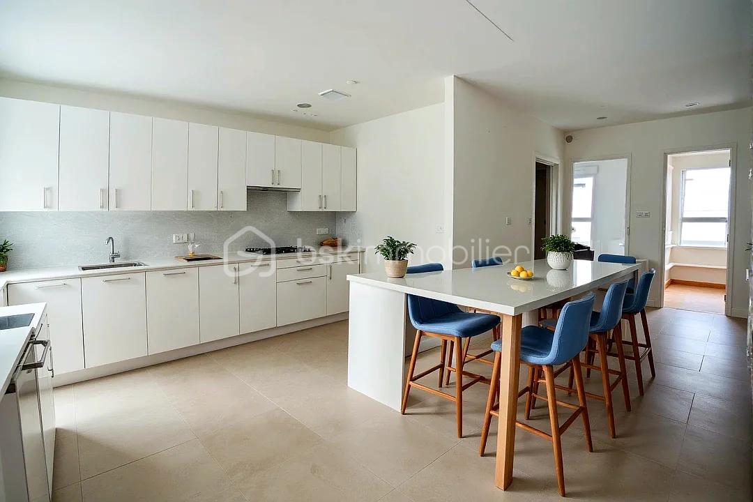 Appartement de 87,50 m²