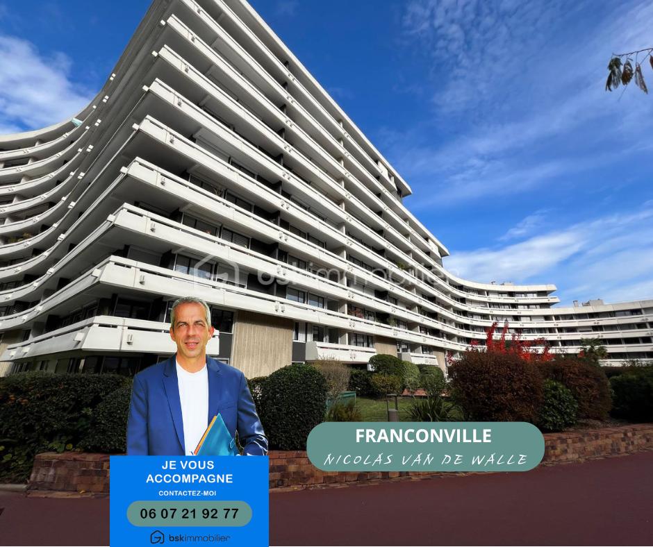 Appartement de 71 m²