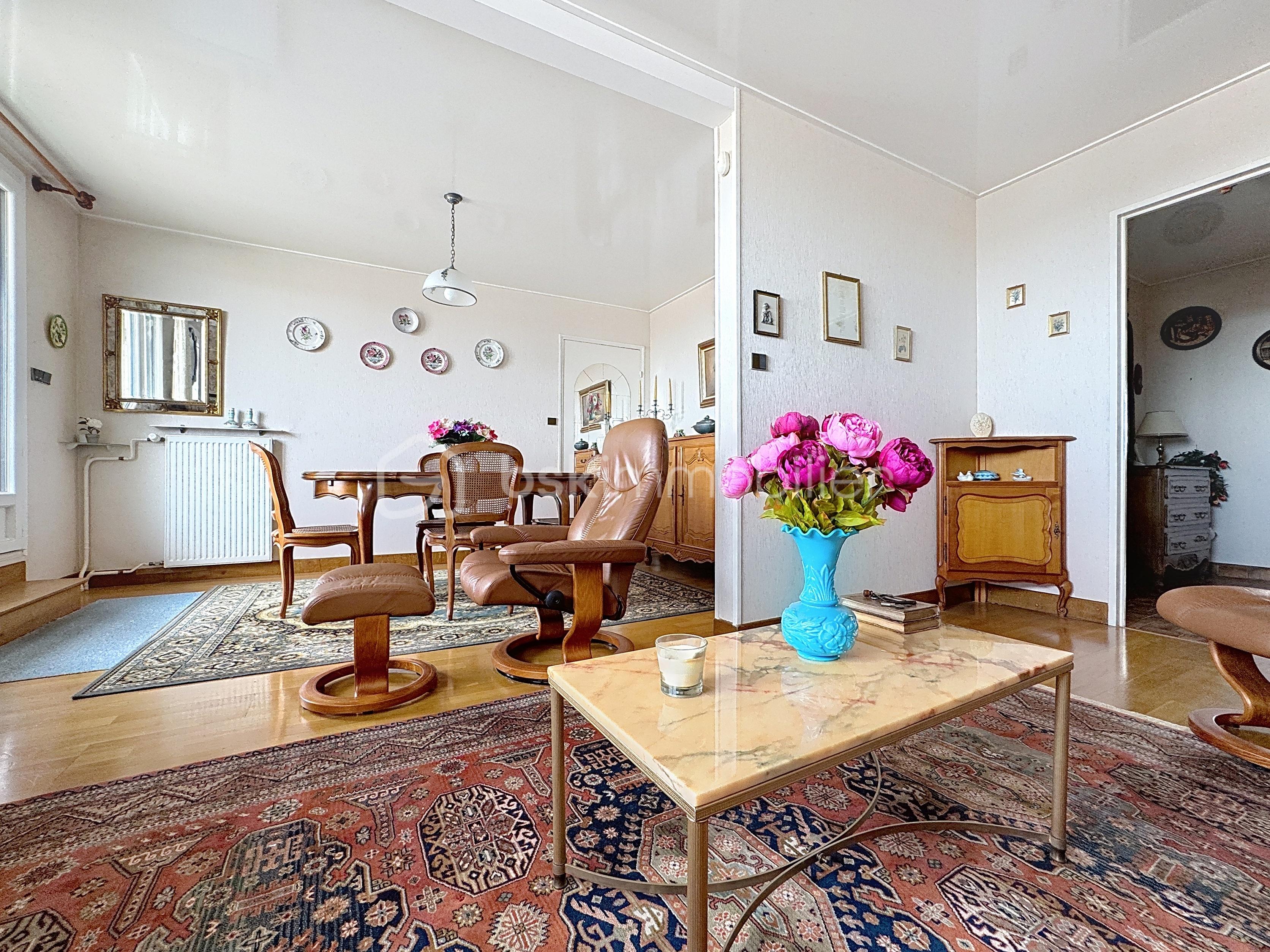 Appartement de 94,16 m²