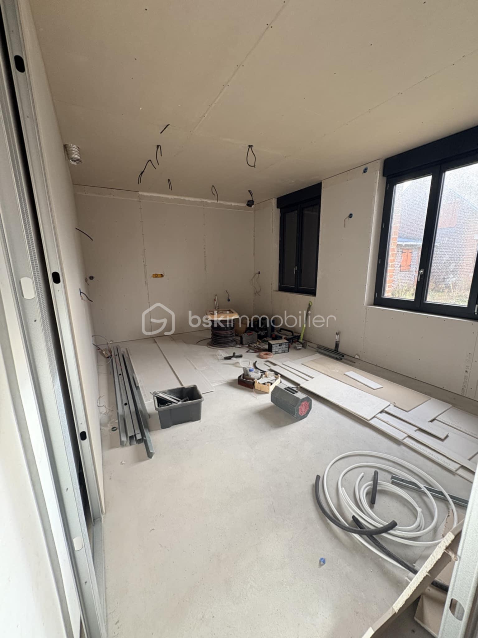 Maison de 188 m² - cuisine mesnil.heic