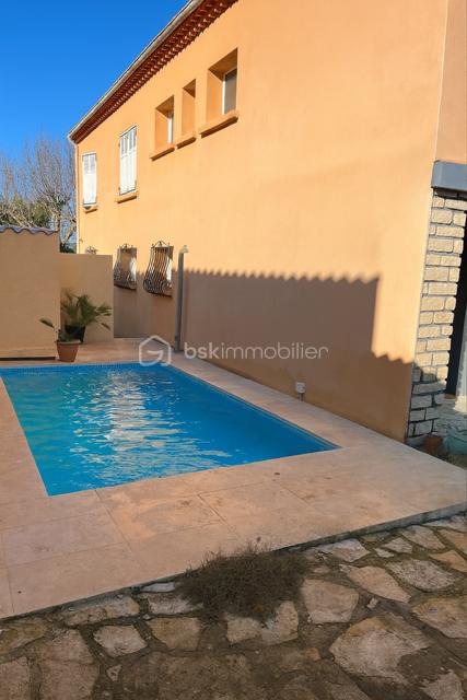 Maison traditionnelle de 133 m²