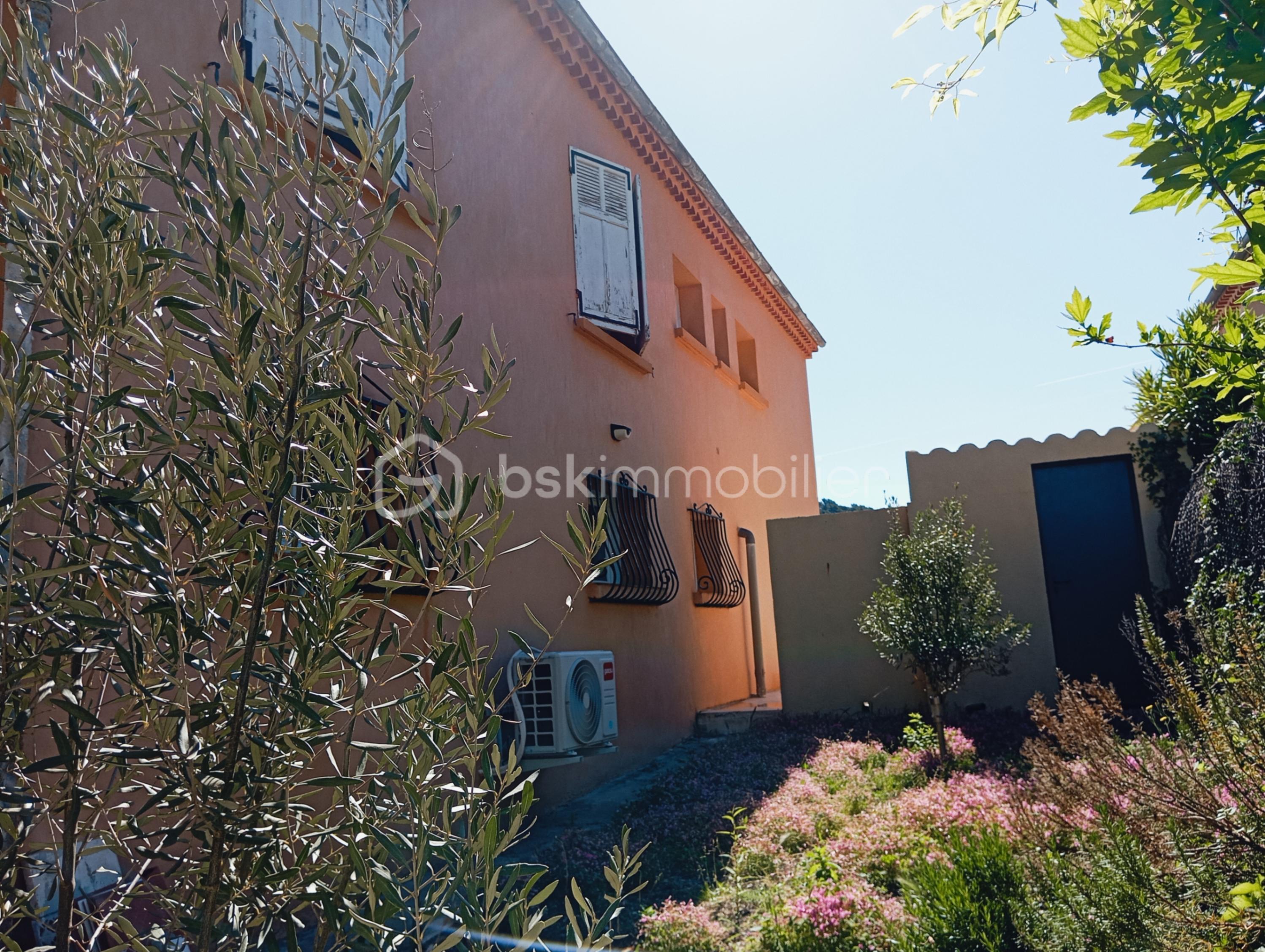 Maison traditionnelle de 133 m²