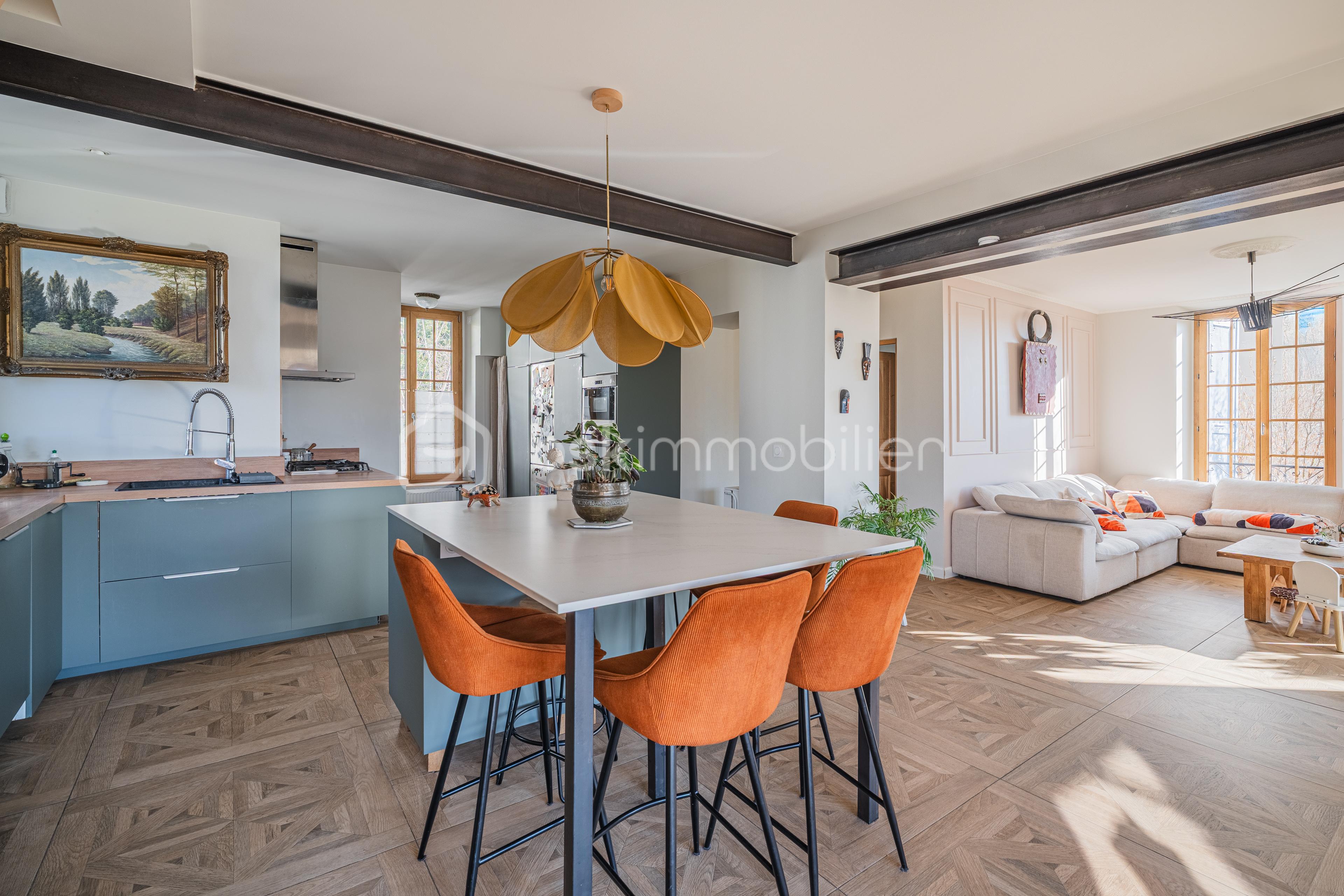 Duplex de 115,80 m²