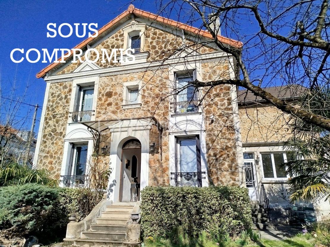 Maison ancienne de 135 m²