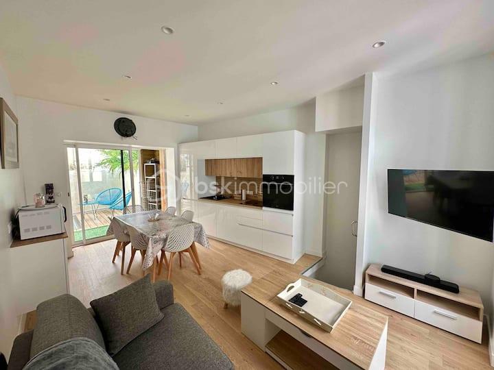 Maison de ville de 85 m²