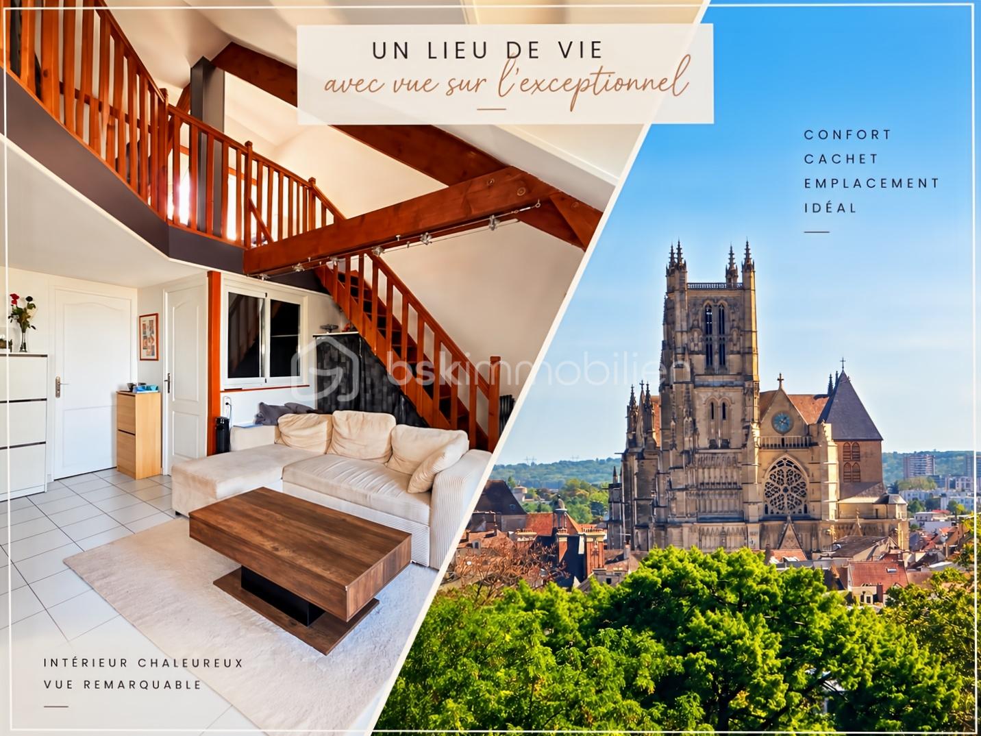 Appartement 3 pièces 47 m² · à Meaux · 47 m² · 139 000 €