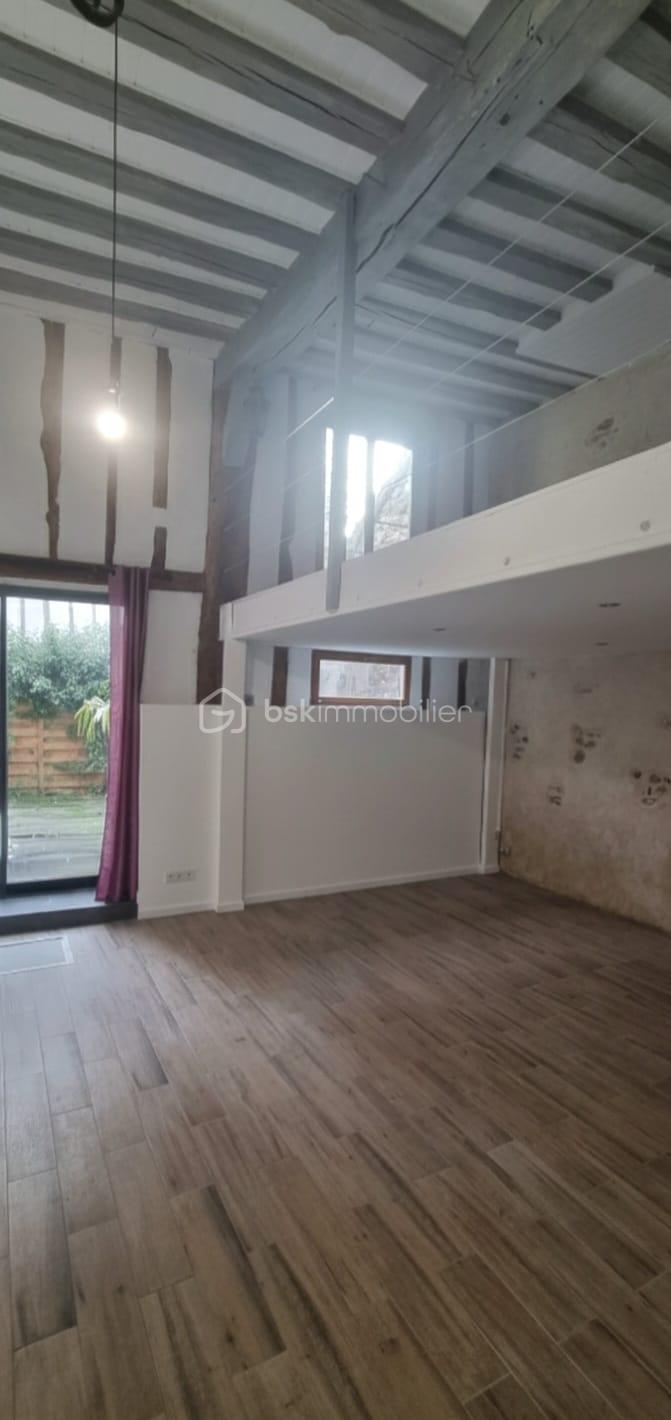 Appartement de 46 m²