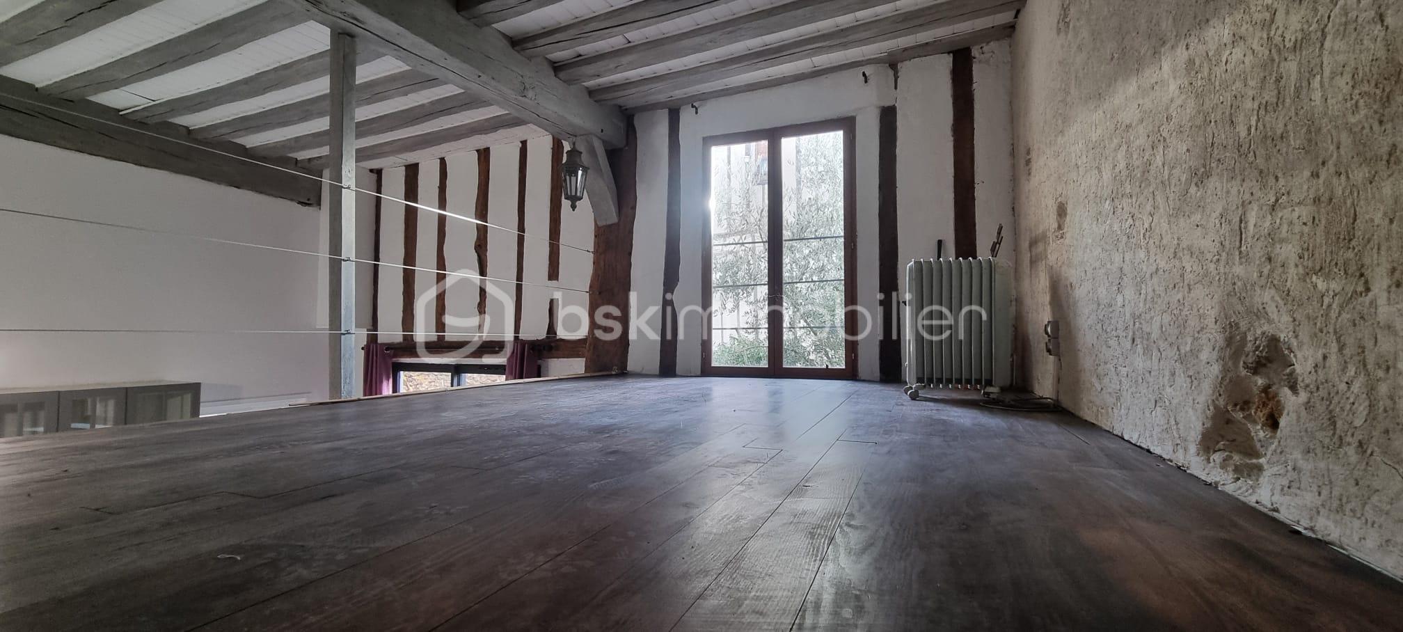 Appartement de 46 m² - Coin nuit mezza principal.jpg
