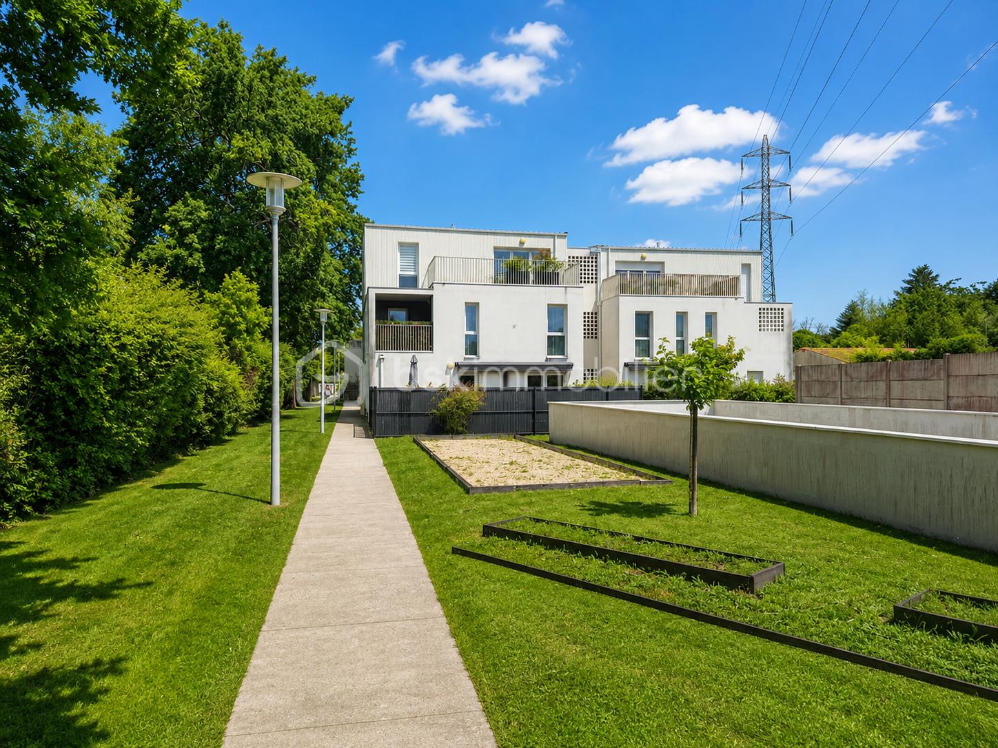 Appartement 3 pièces 64 m² · à Pessac · 64 m² · 262 000 €