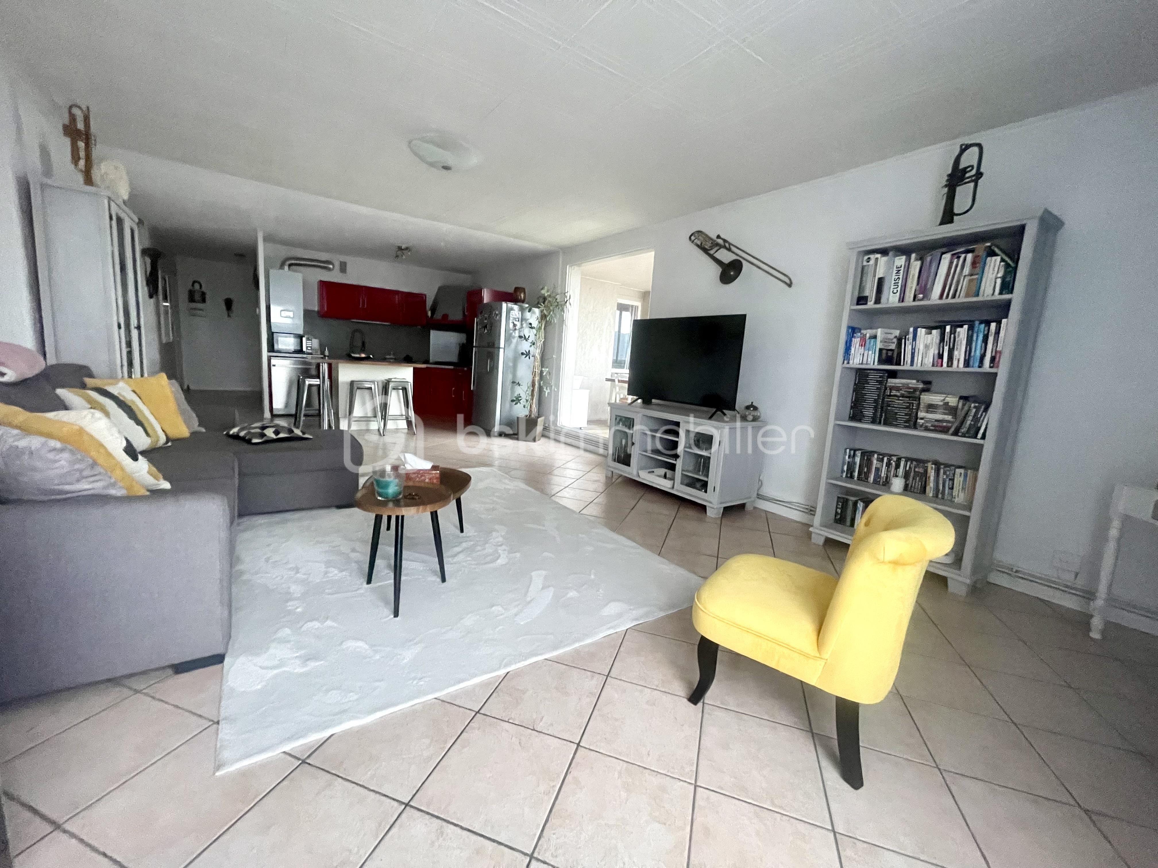 Appartement de 78 m²