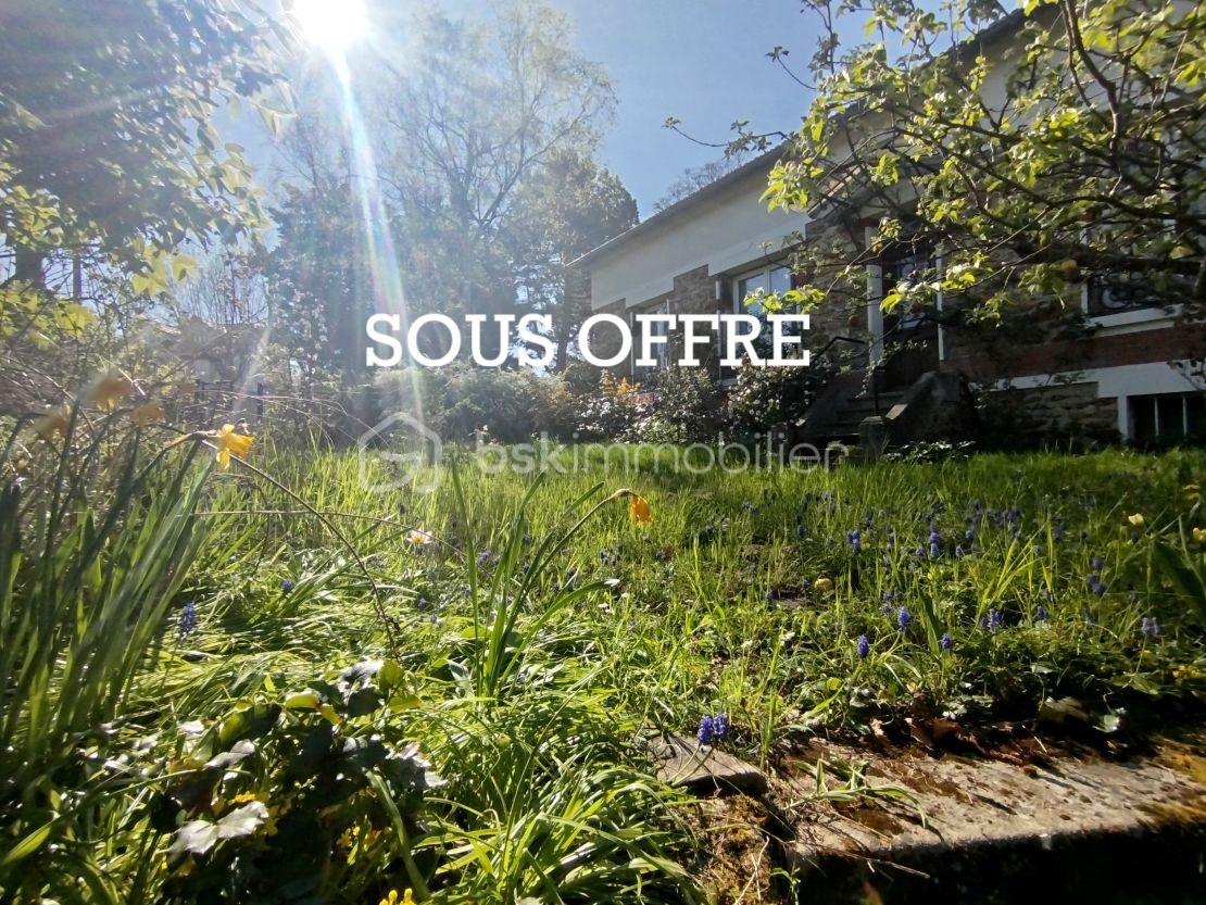 Maison traditionnelle de 160 m²