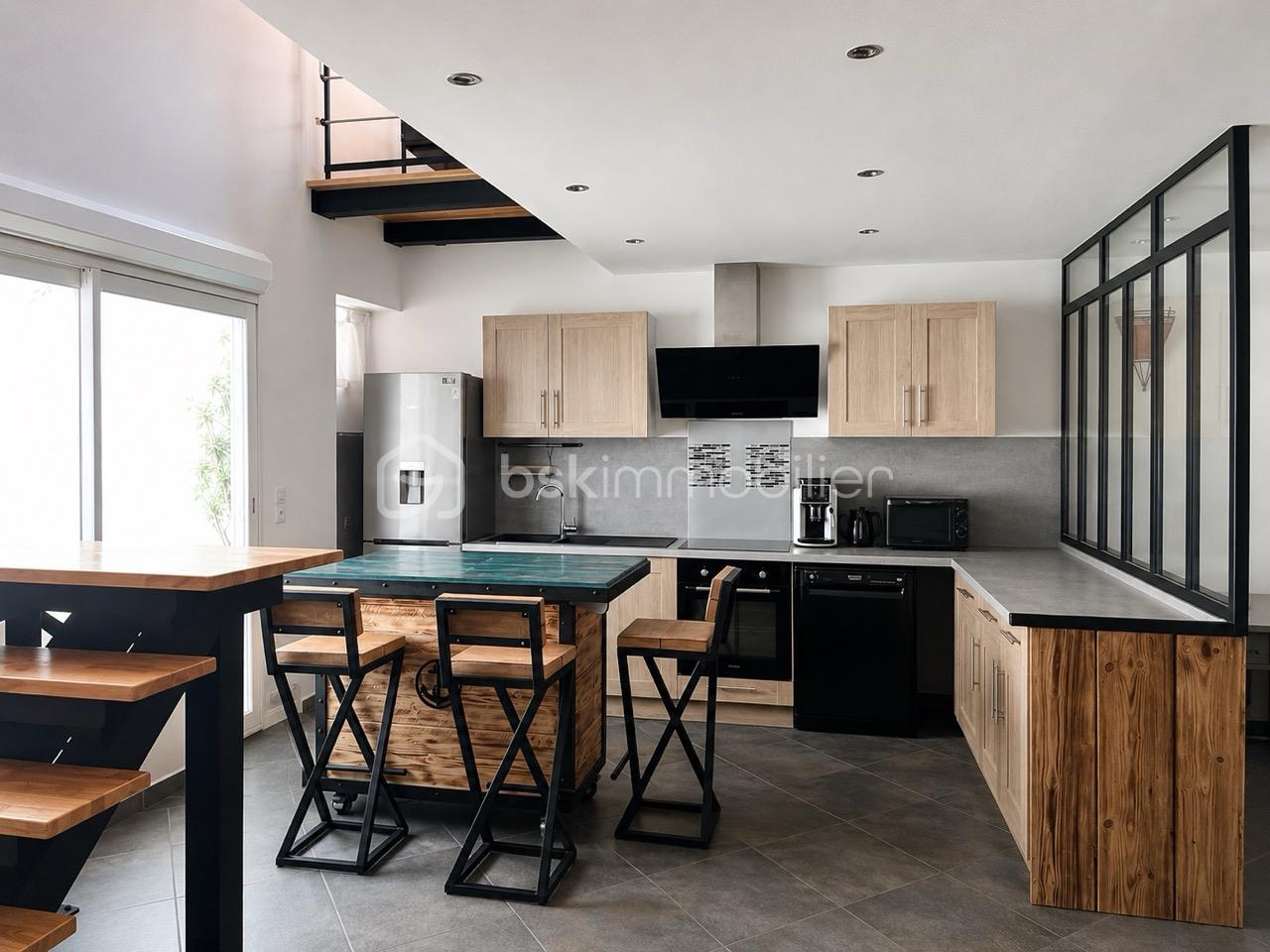Maison 4 pièces 138 m² · à Frontignan · 138 m² · 499 000 €