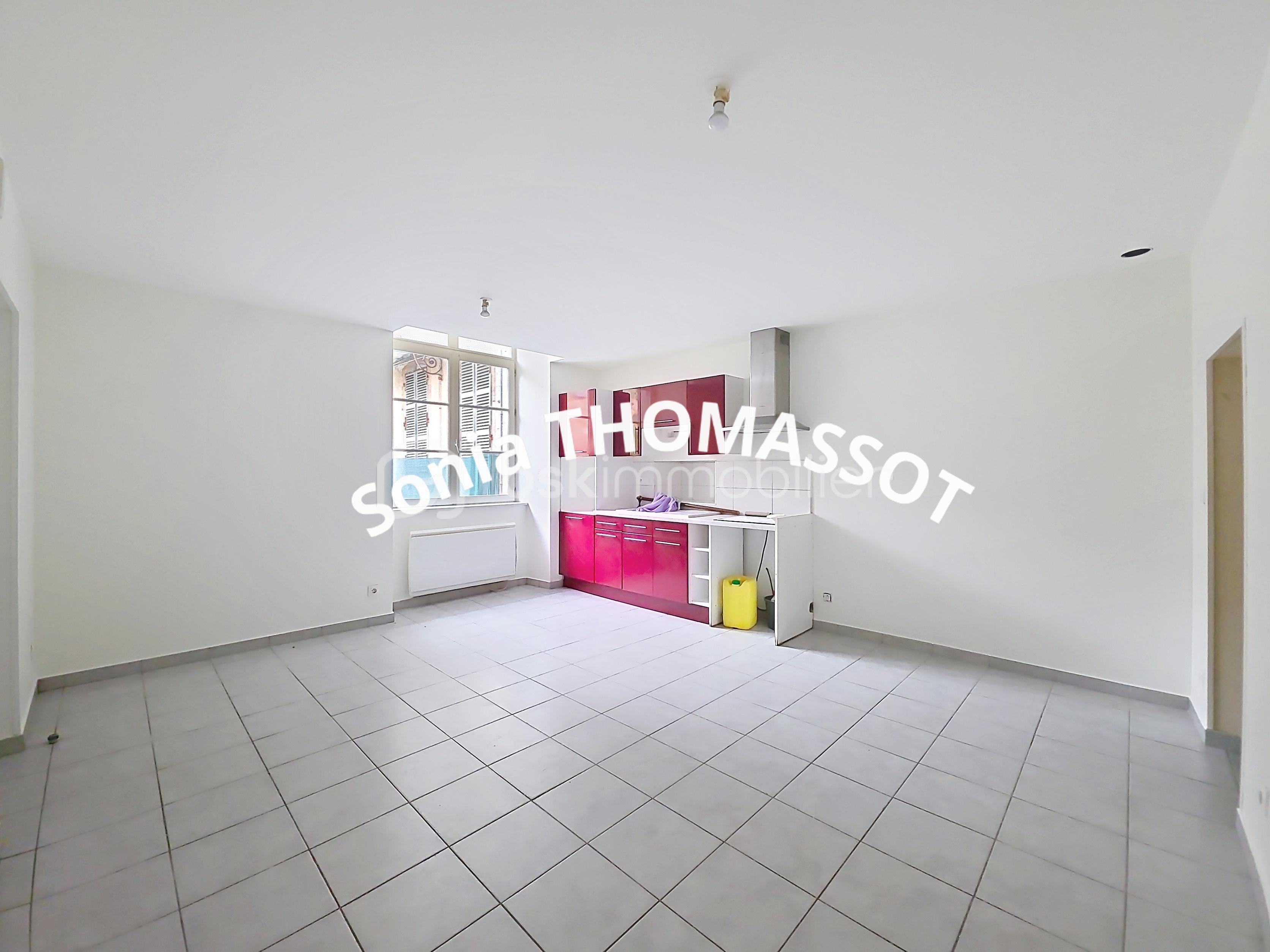 Appartement de 55,46 m²