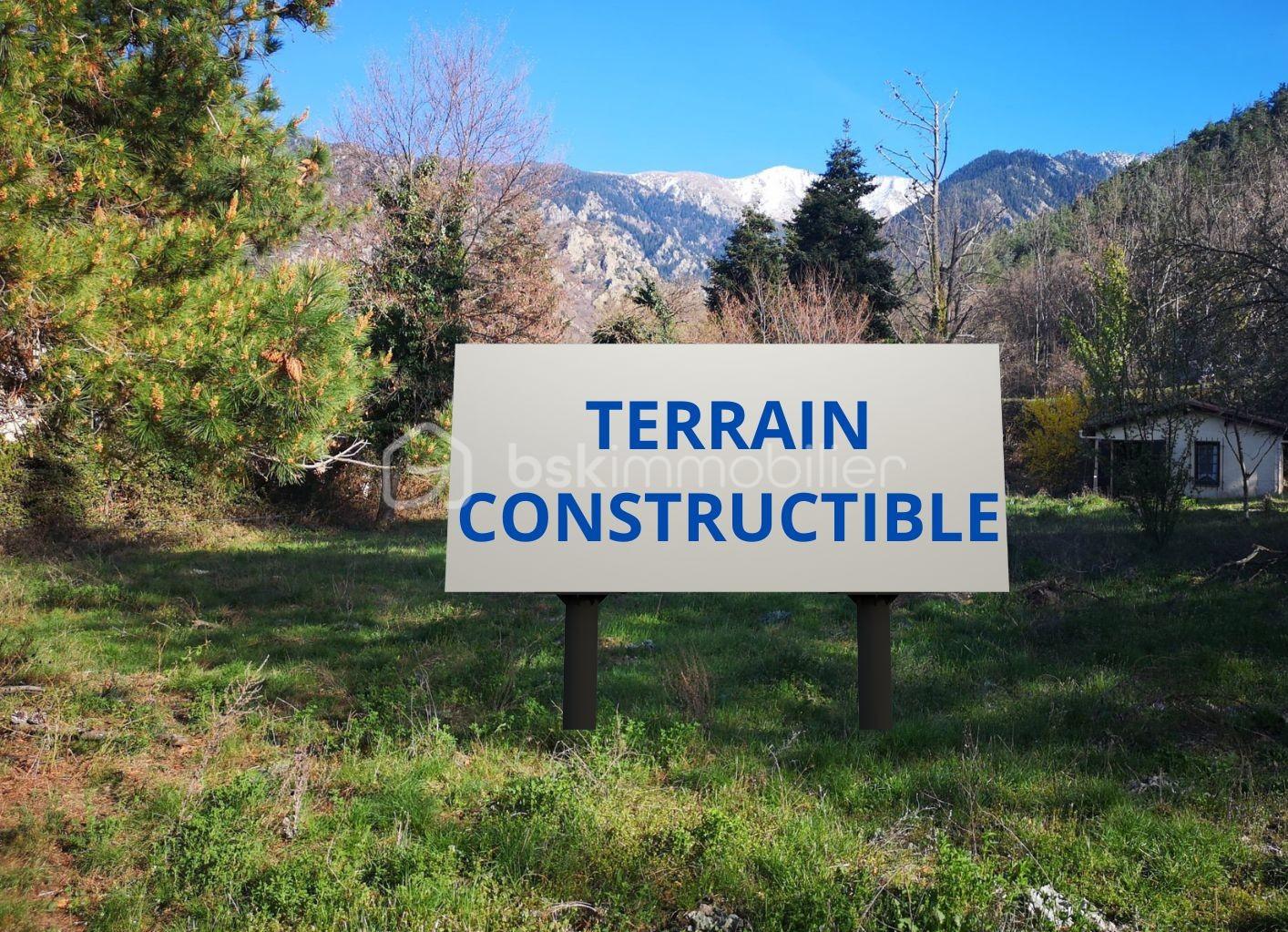 Terrain de 3 680 m²