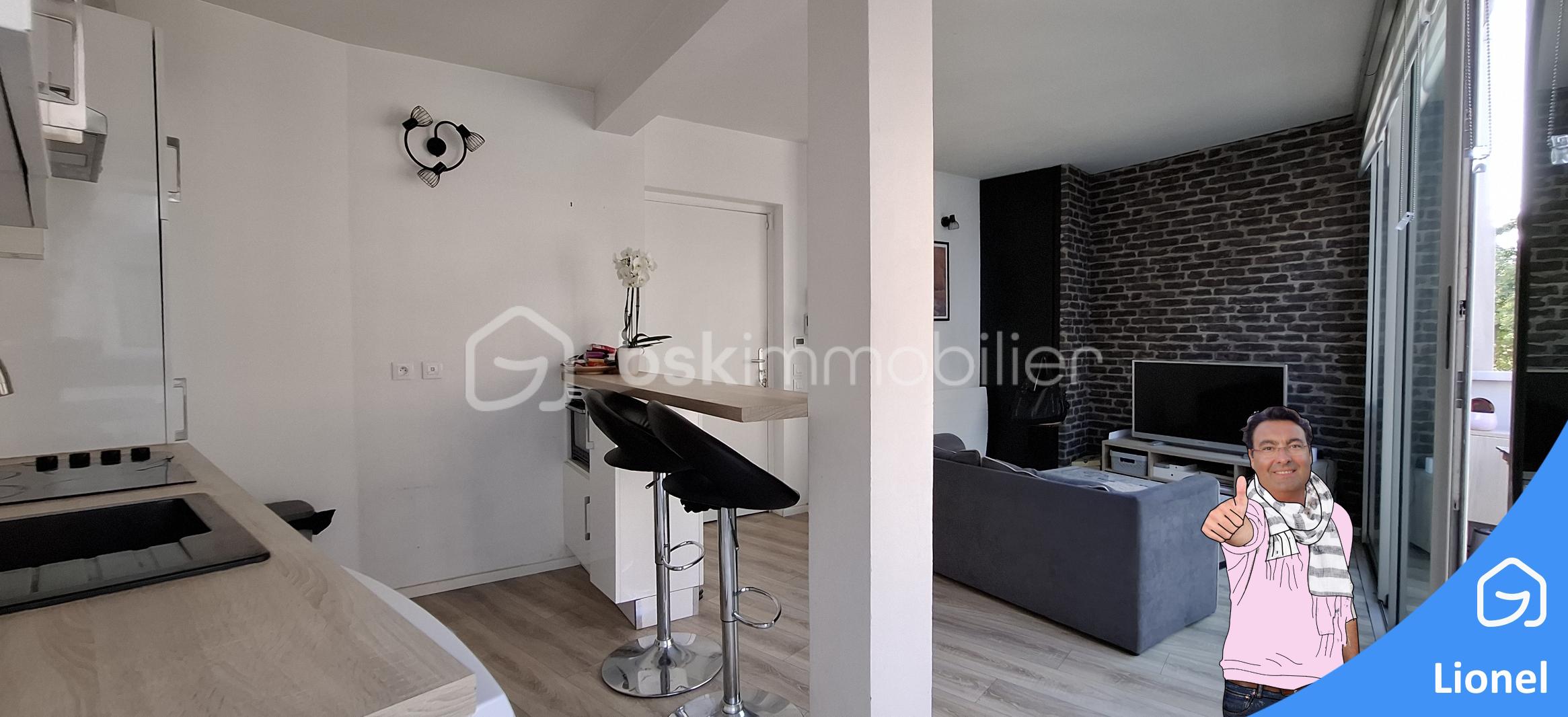 Appartement 2 pièces 38 m² · à Lille · 37,5 m² · 189 000 €