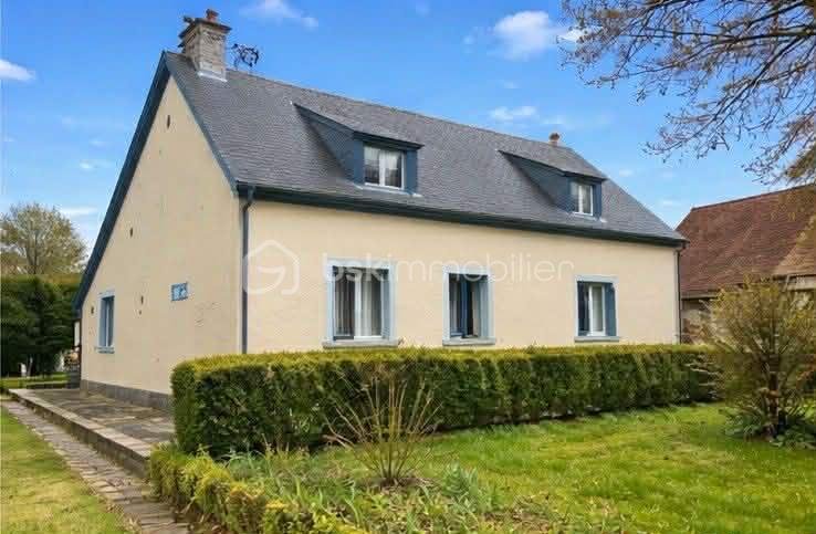 Maison de village de 113 m²