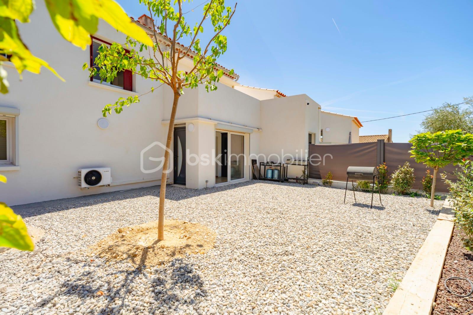 Appartement de 83,50 m²