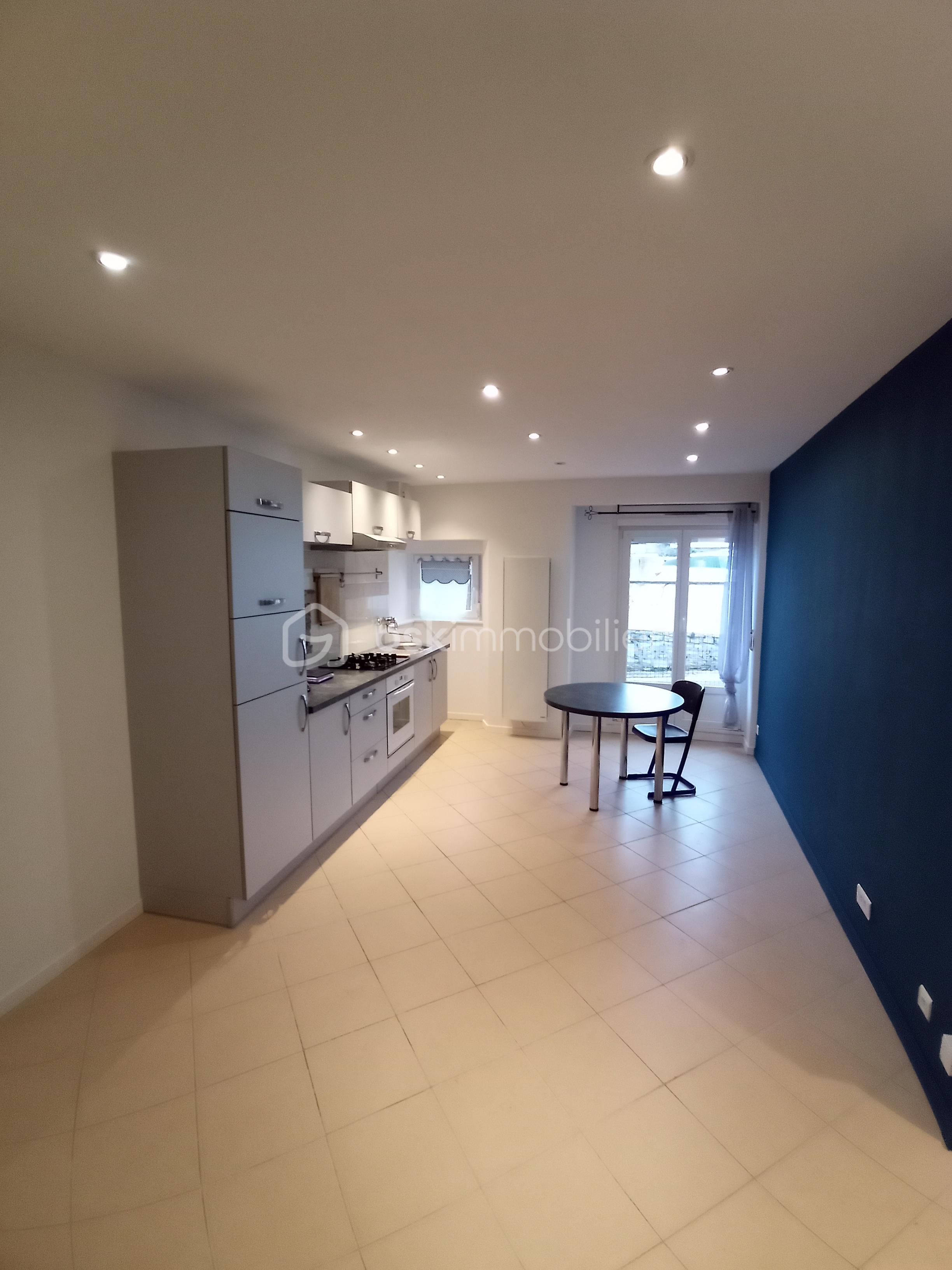 Appartement de 27 m²