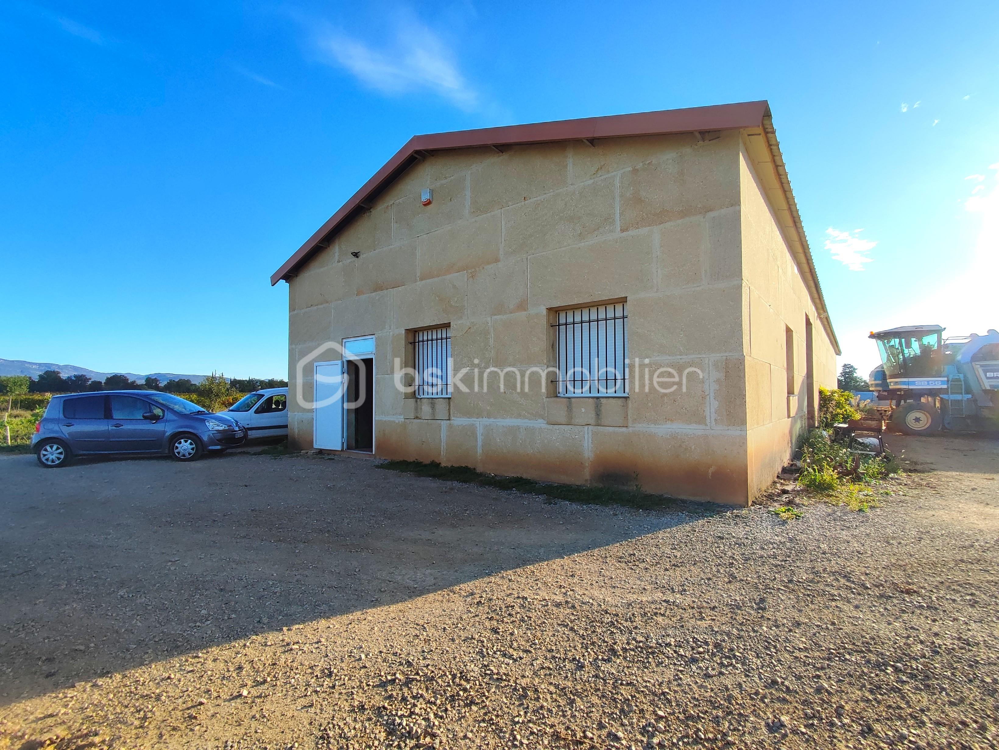 Terrain viticole de 87 173 m² Terrain viticole de 87 173 m²