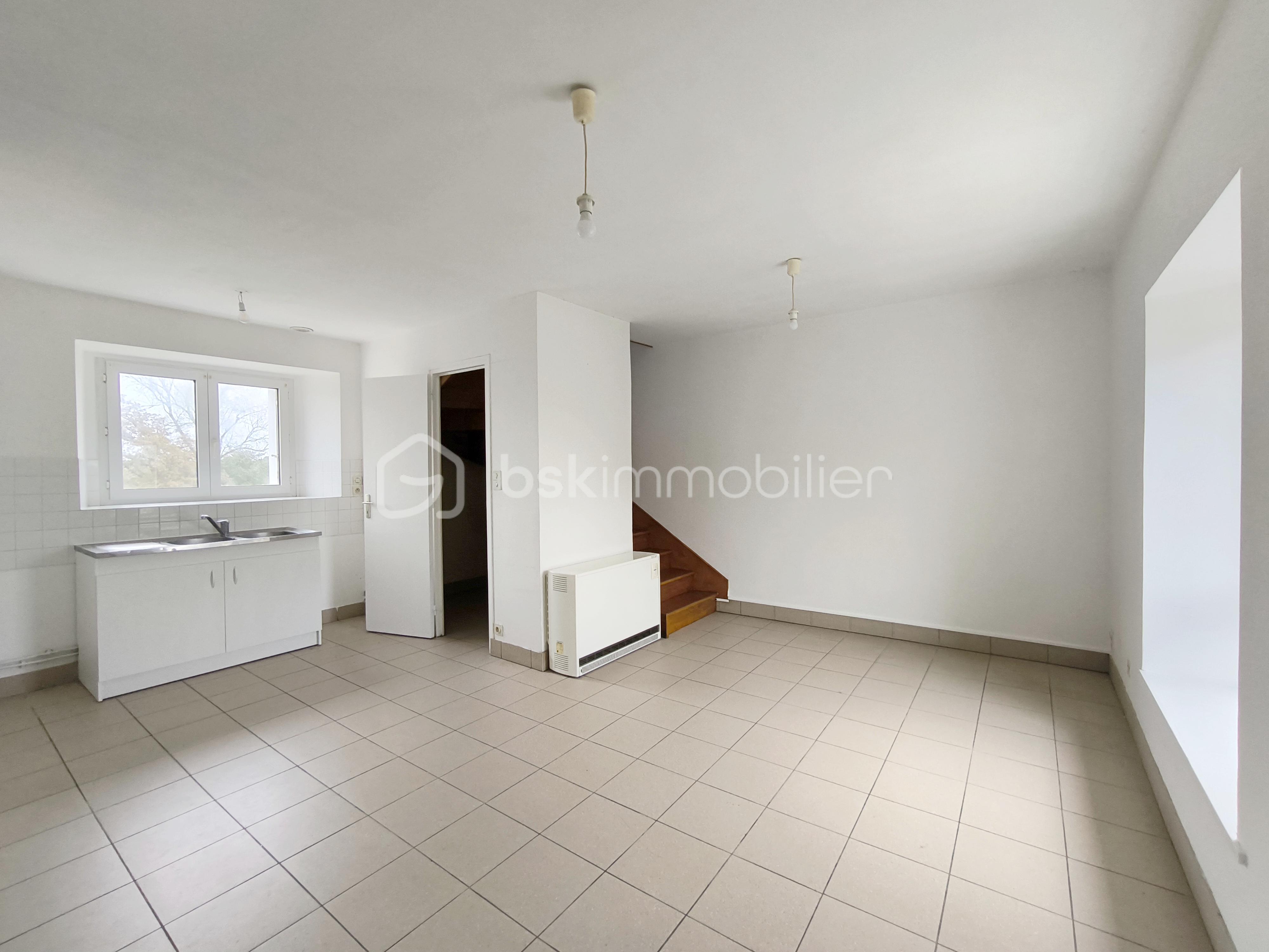 Appartement de 40 m²