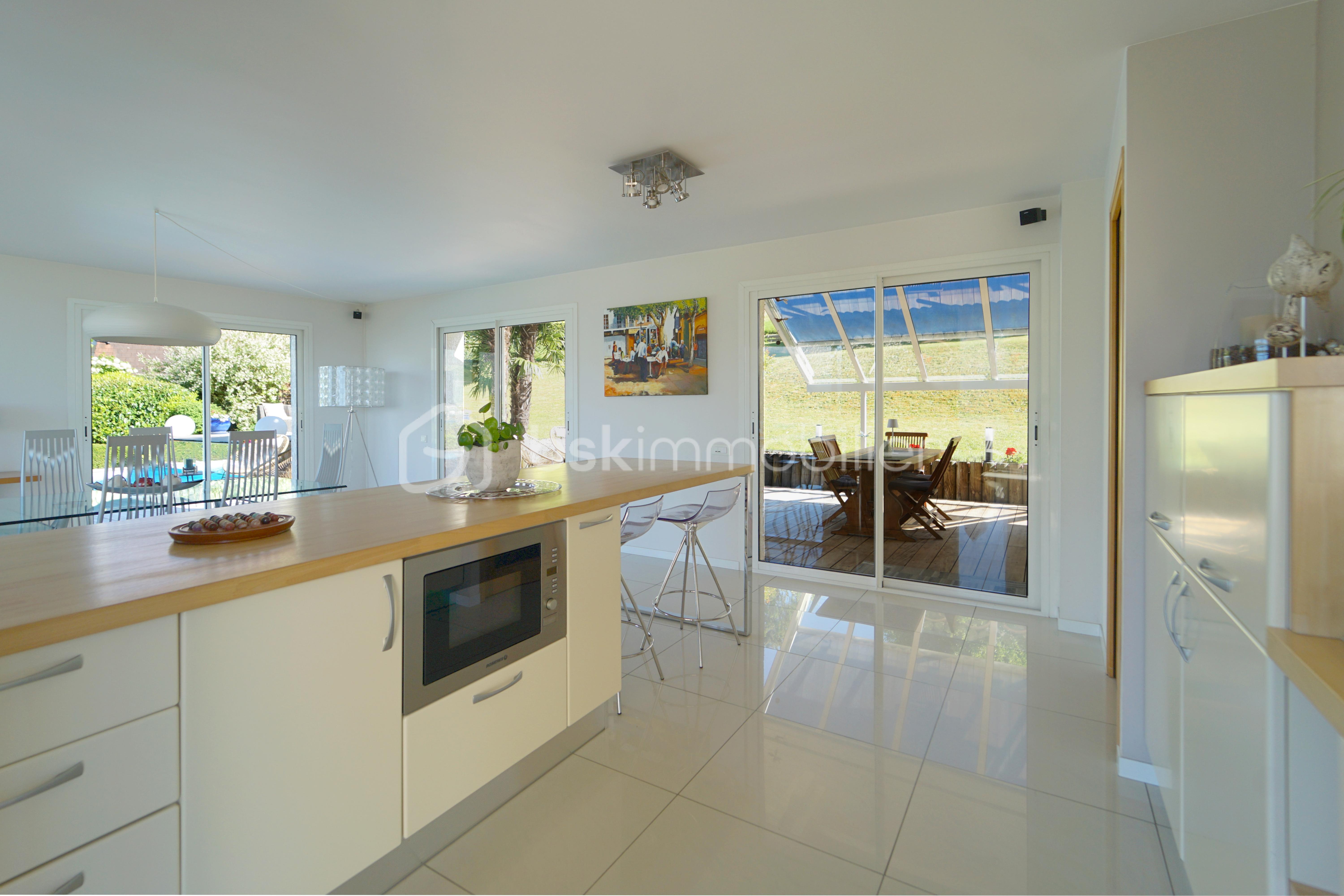 Demeure de 234 m² - ilot.JPG