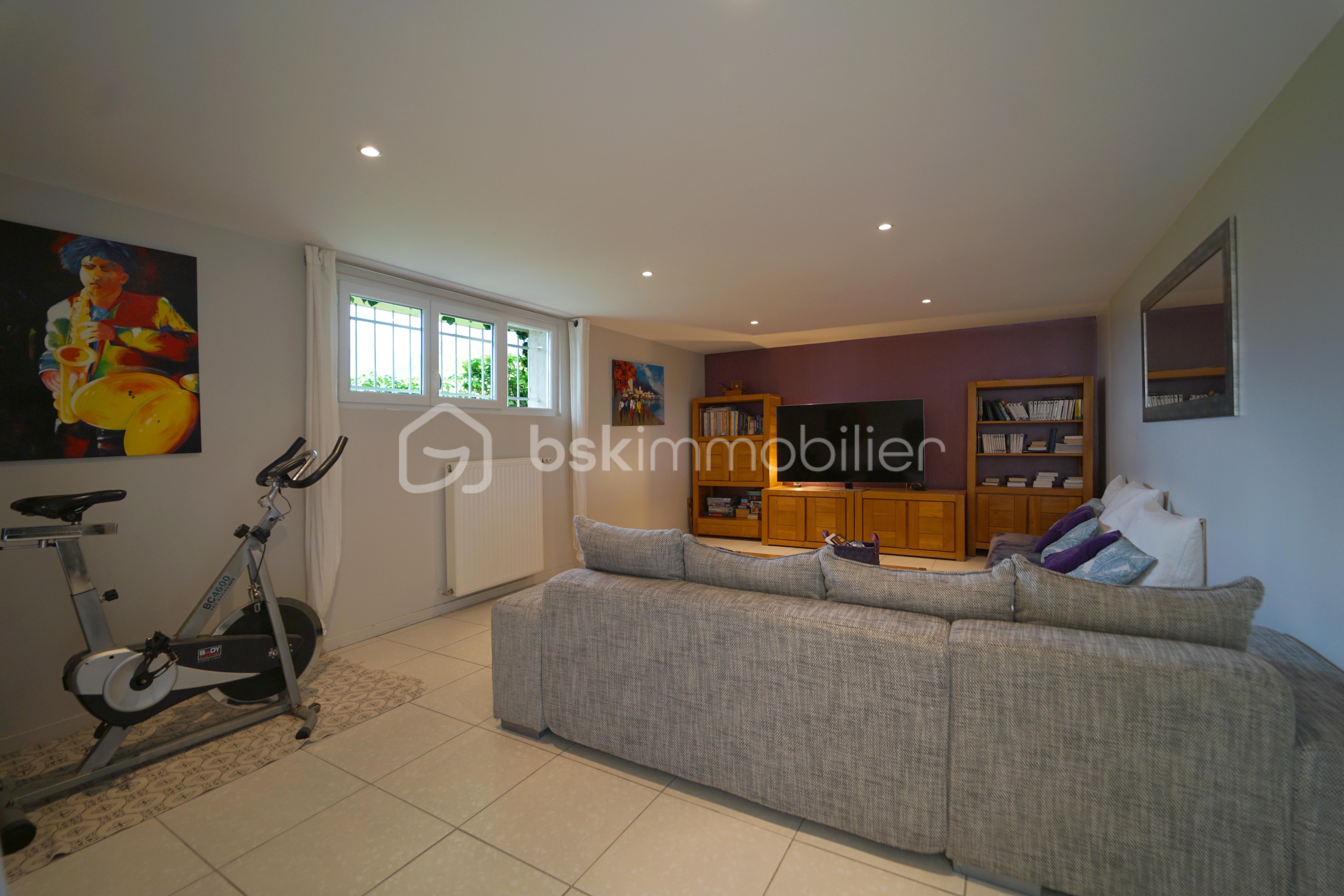 Demeure de 234 m² - salleTV.JPG