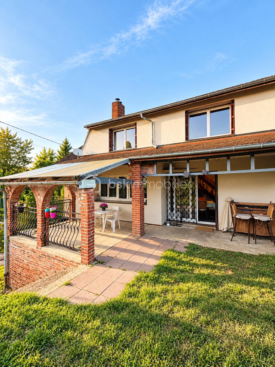 Maison 6 pièces 132 m² · à Gournay-en-Bray · 132 m² · 174 000 €