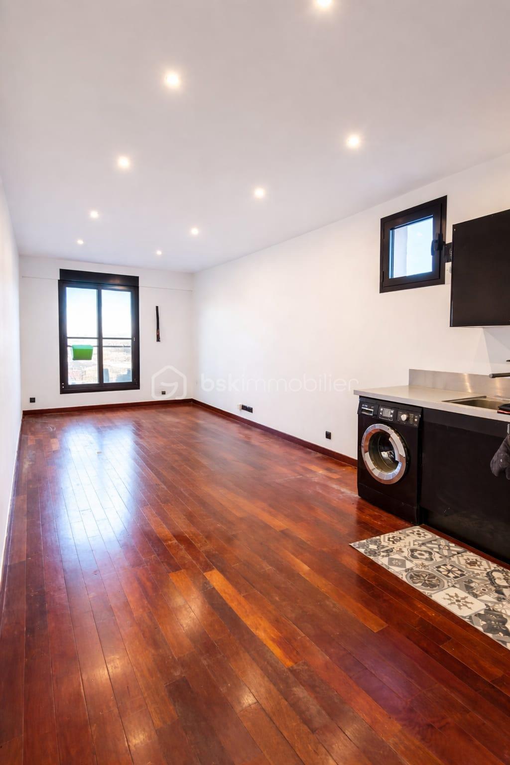 Appartement de 39,36 m²