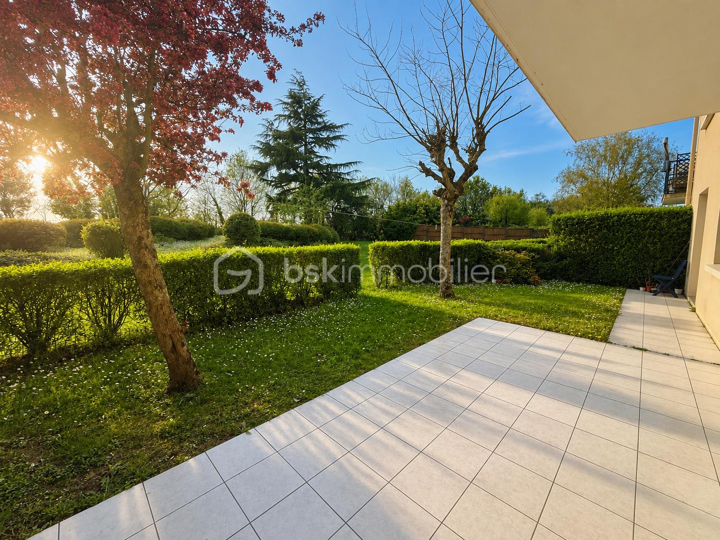 Appartement 3 pièces 69 m² · à Saint-Sebastien-sur-Loire · 69,3 m² · 261 400 €