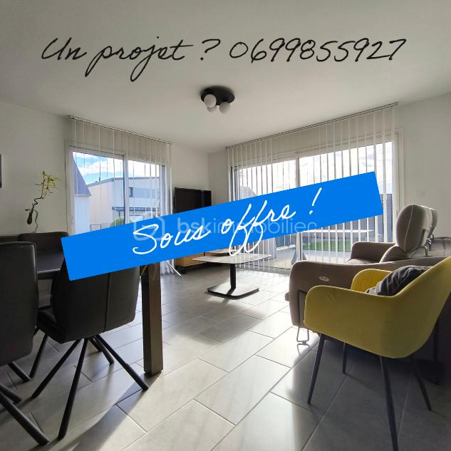 Maison de 95 m² - Un projet  0699855927.png
