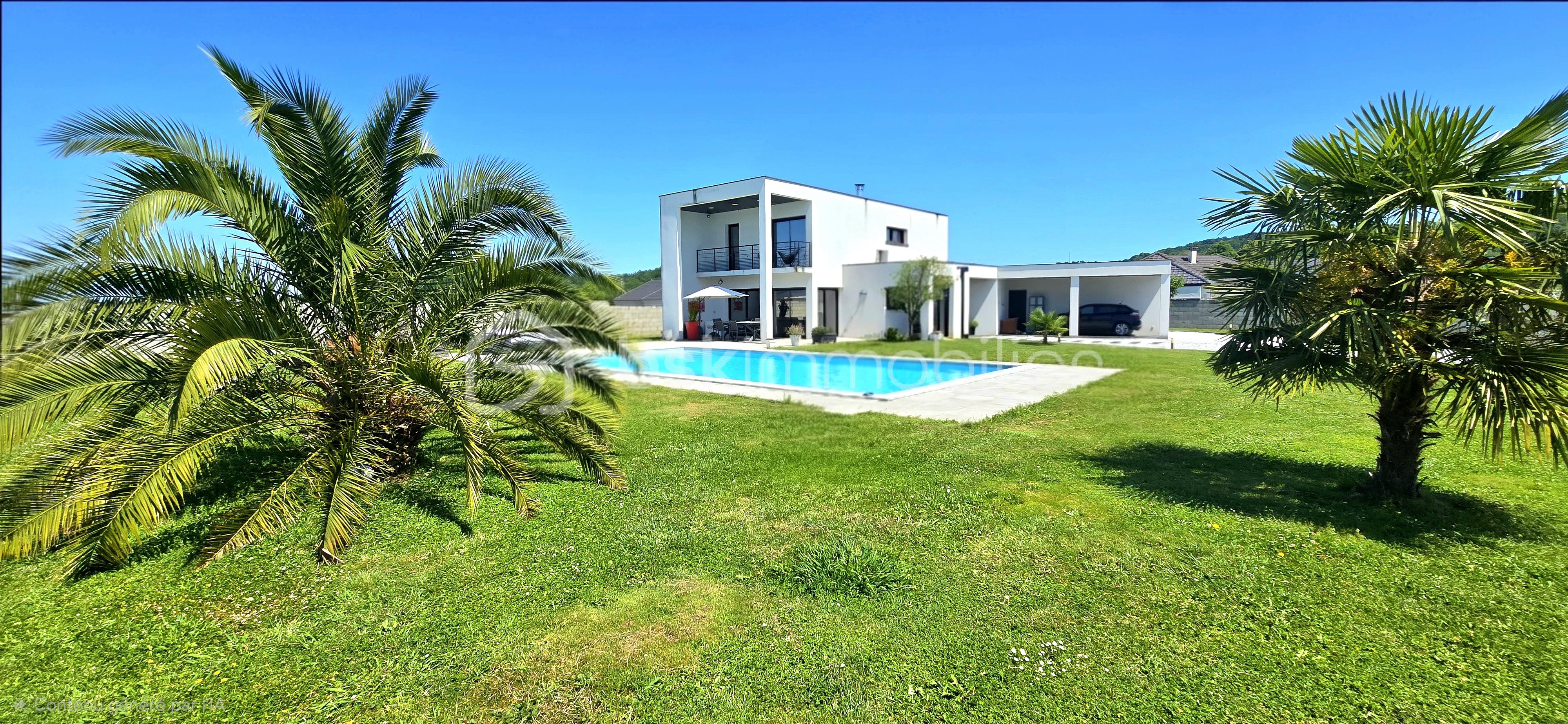 Villa de 165 m²