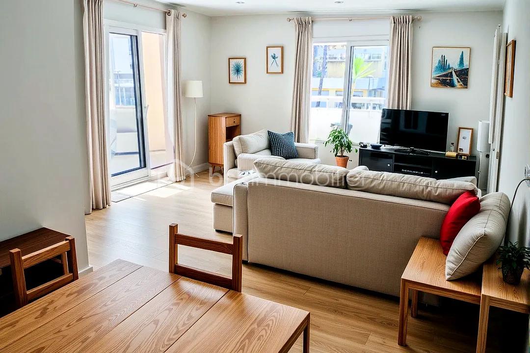 Appartement de 92 m²