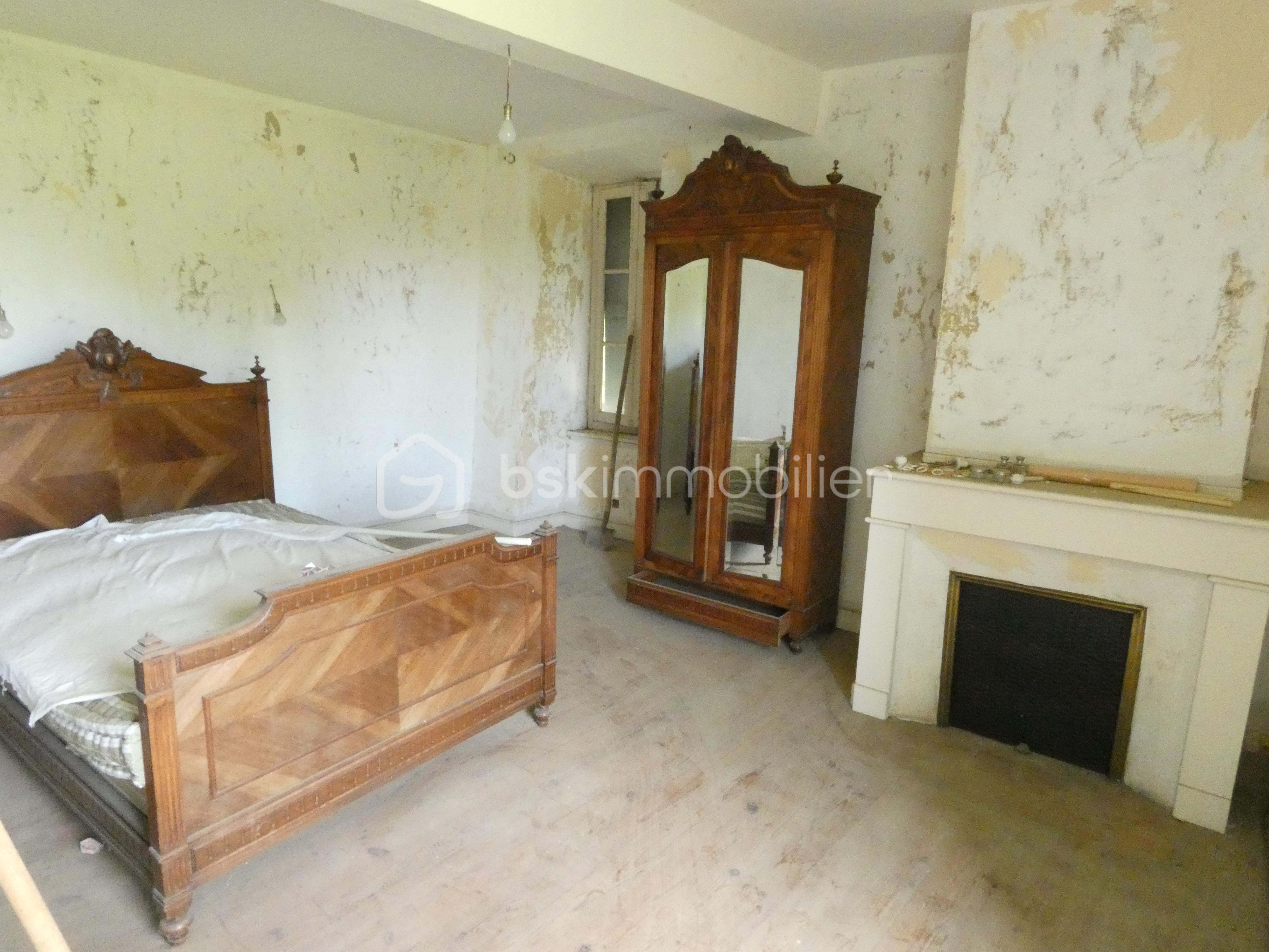 Maison ancienne de 75 m² - P1020069.JPG