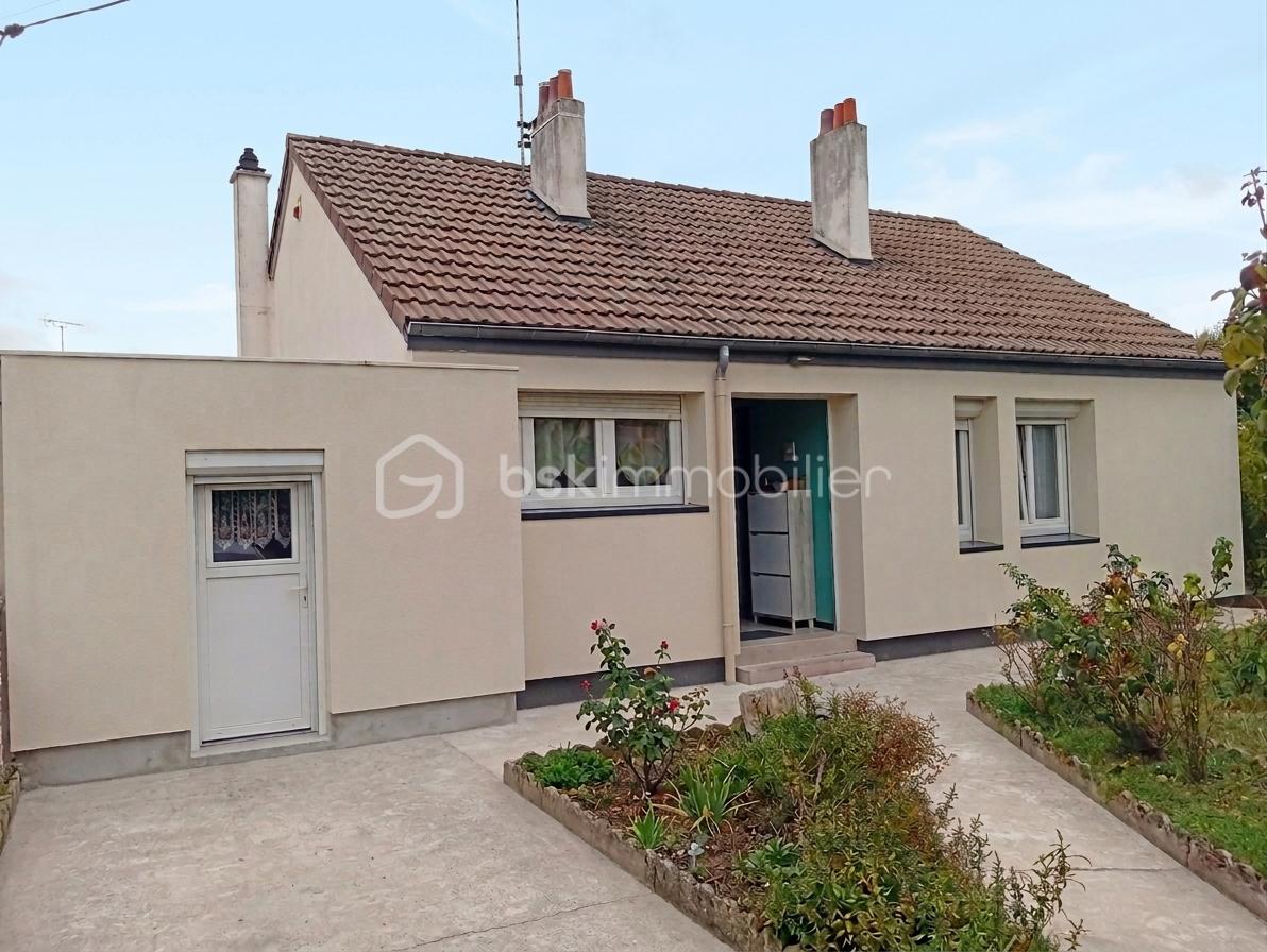 Maison 5 pièces 95 m² · à Chalette-sur-Loing · 95 m² · 166 000 €