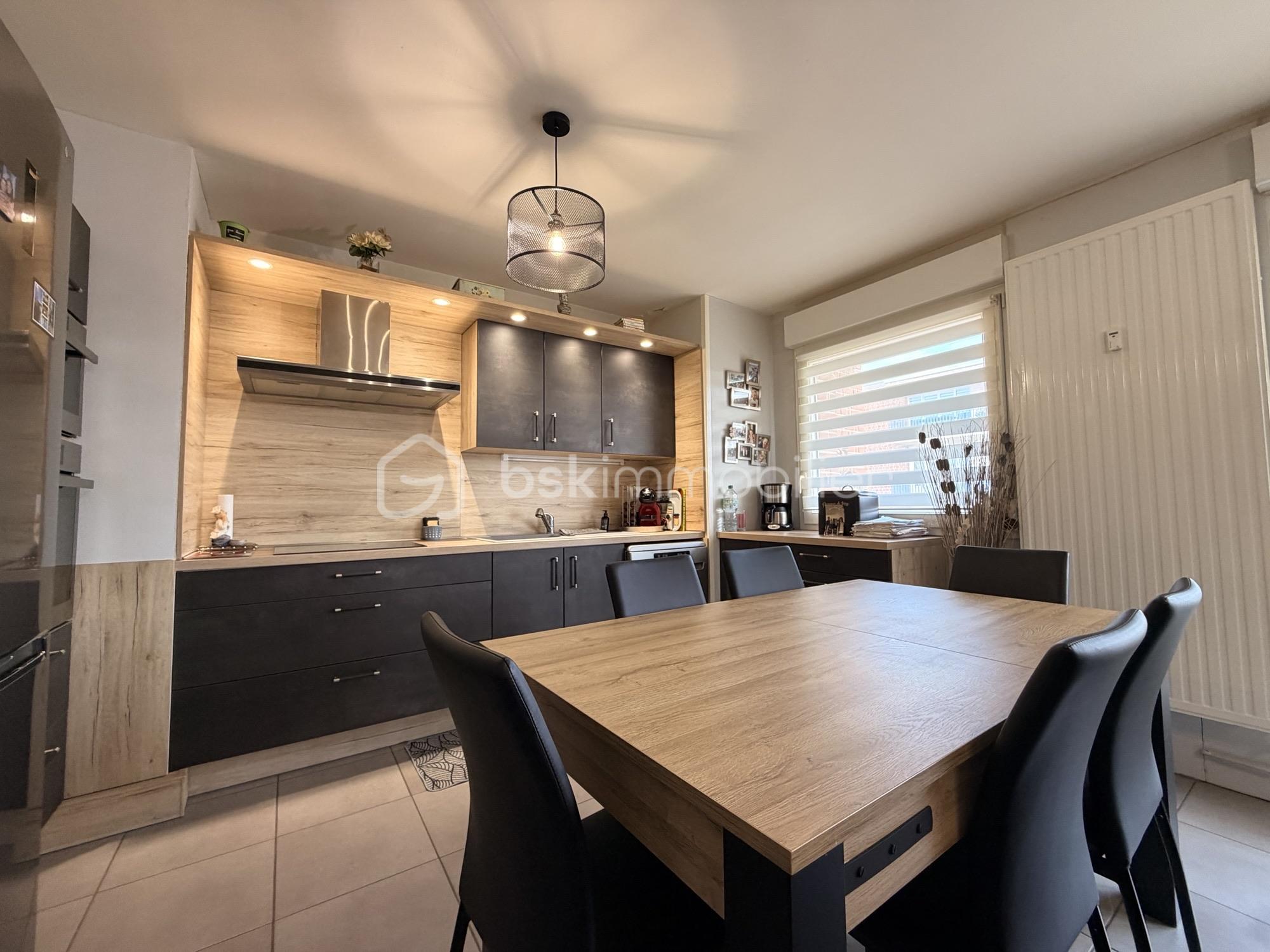 Appartement 3 pièces 62 m² · à Eu · 62 m² · 152 000 €