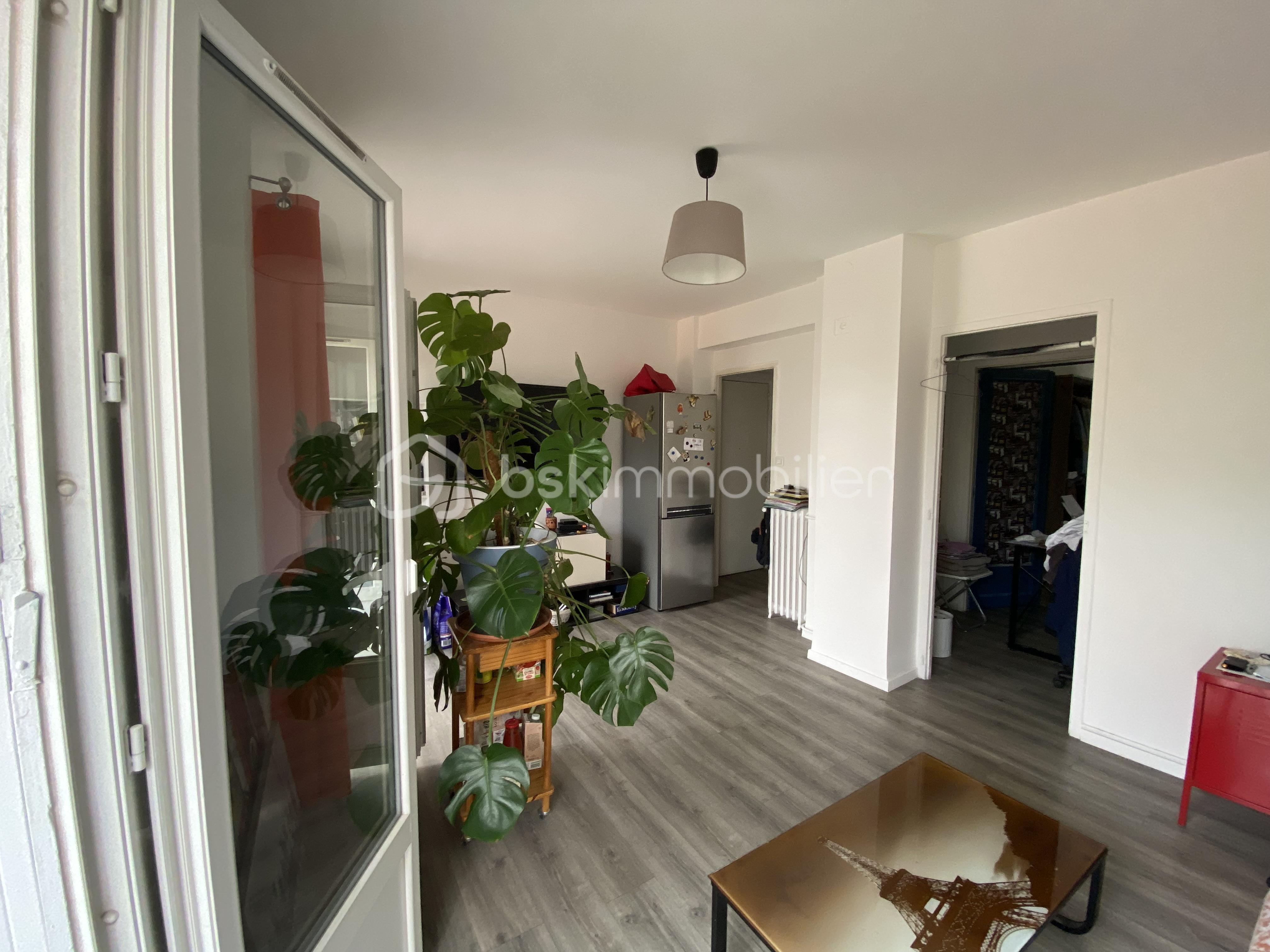 Appartement de 72,05 m²