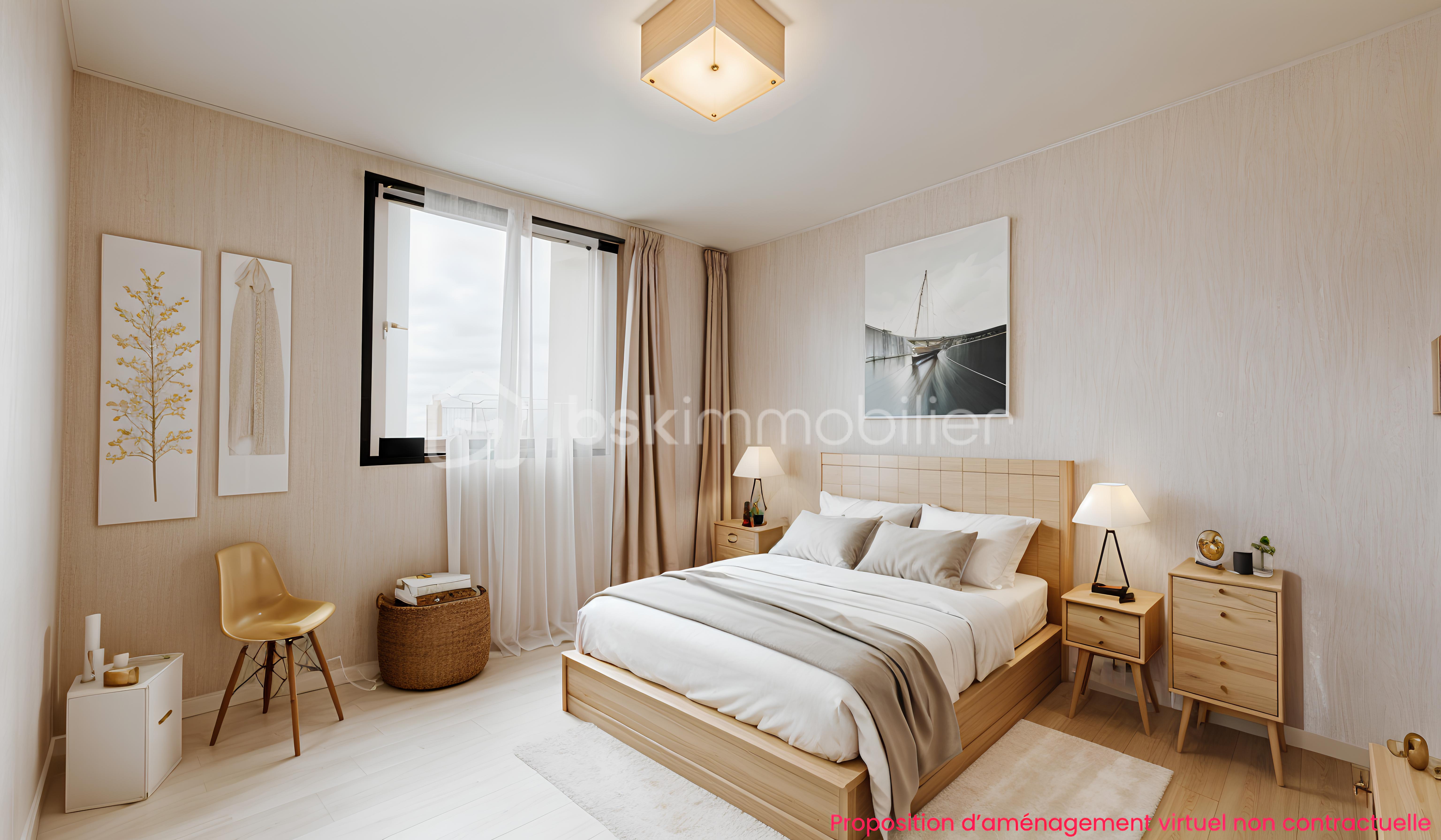 Appartement de 69 m² - chambre 2.png