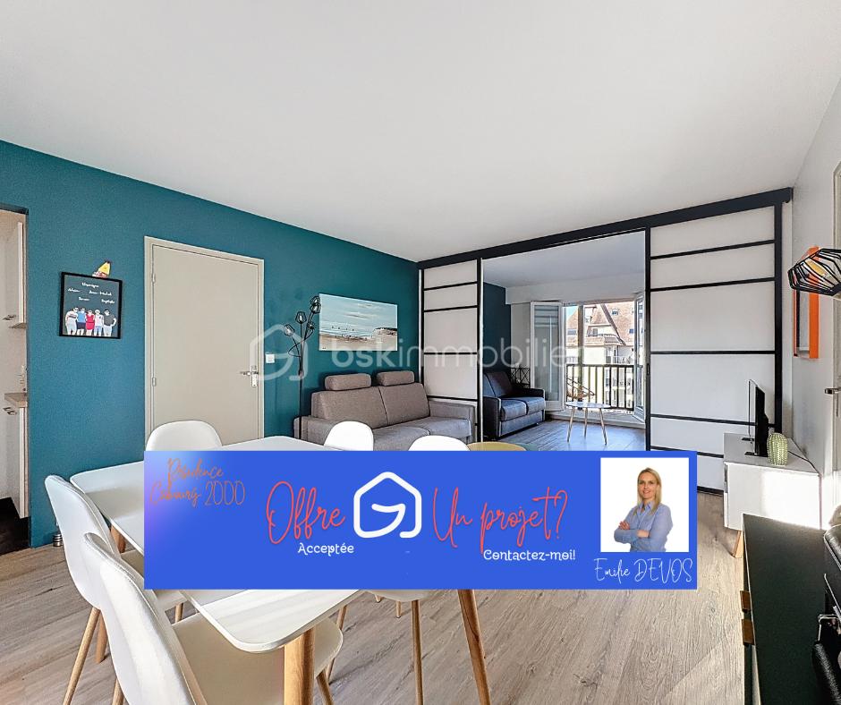 Appartement de 58,94 m²