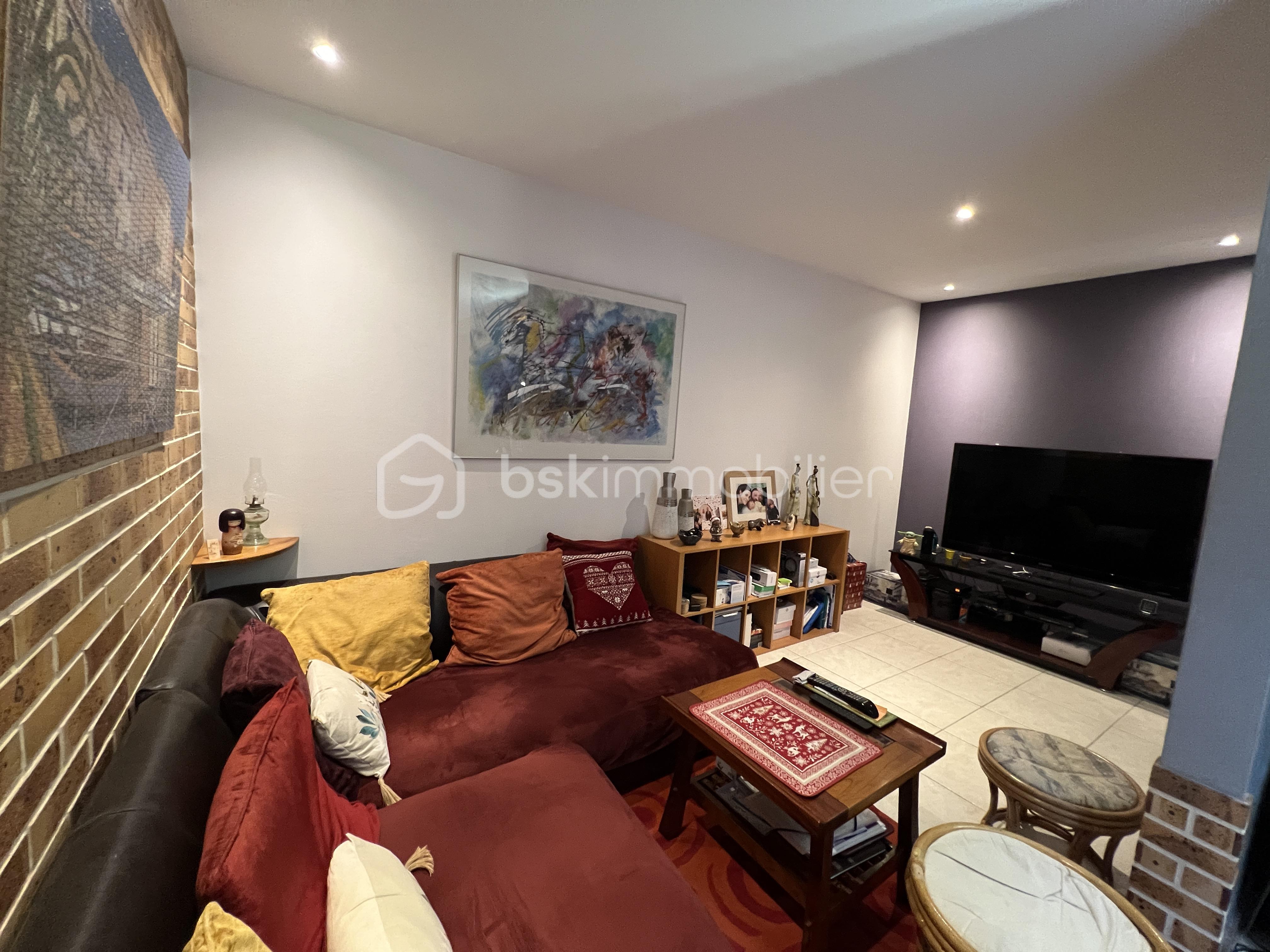 Pavillon de 146,86 m² - NICOLAS VAN DE WALLE BSKIMMOBILIER VOISIN LE BRETONNEUX MAISON JURE 21.JPG