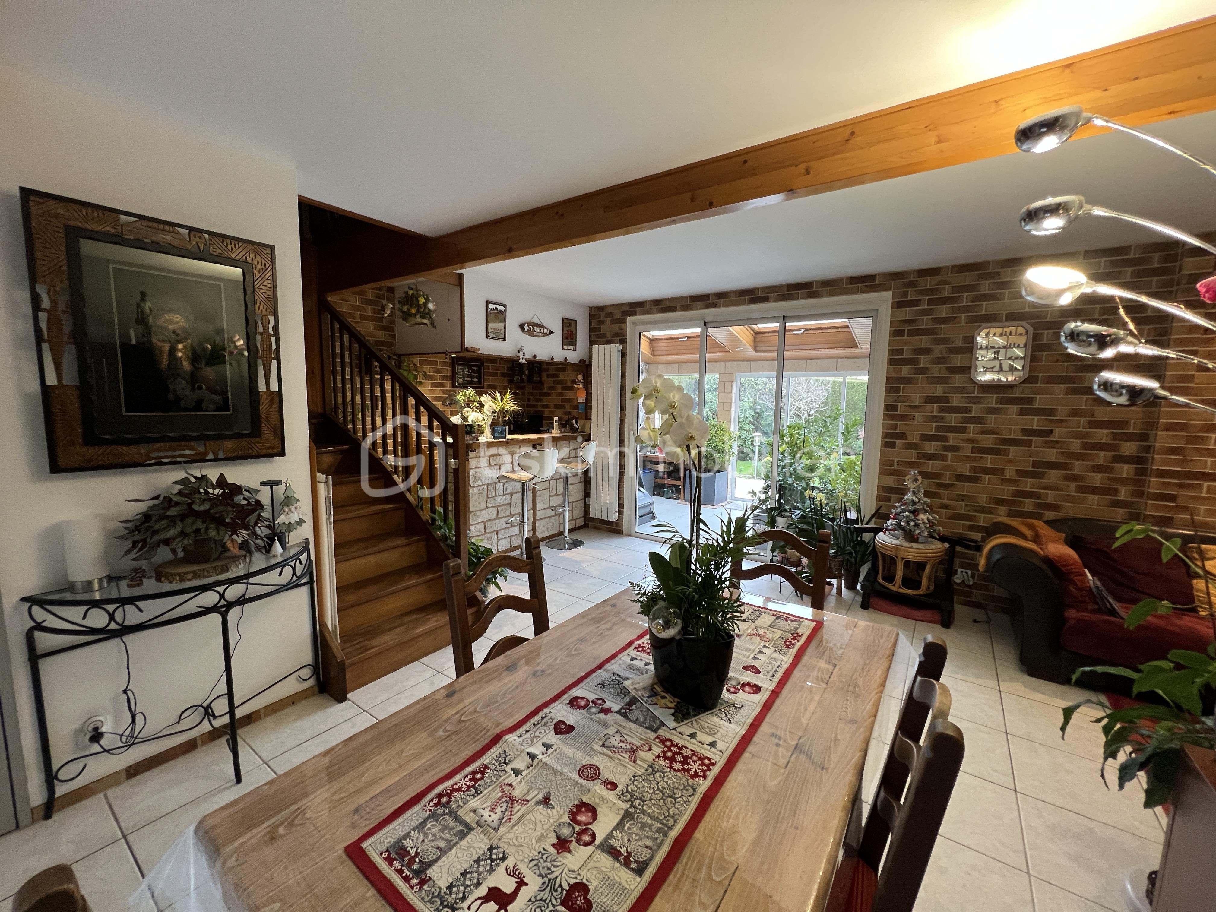 Pavillon de 146,86 m² - NICOLAS VAN DE WALLE BSKIMMOBILIER VOISIN LE BRETONNEUX MAISON JURE 6.JPG