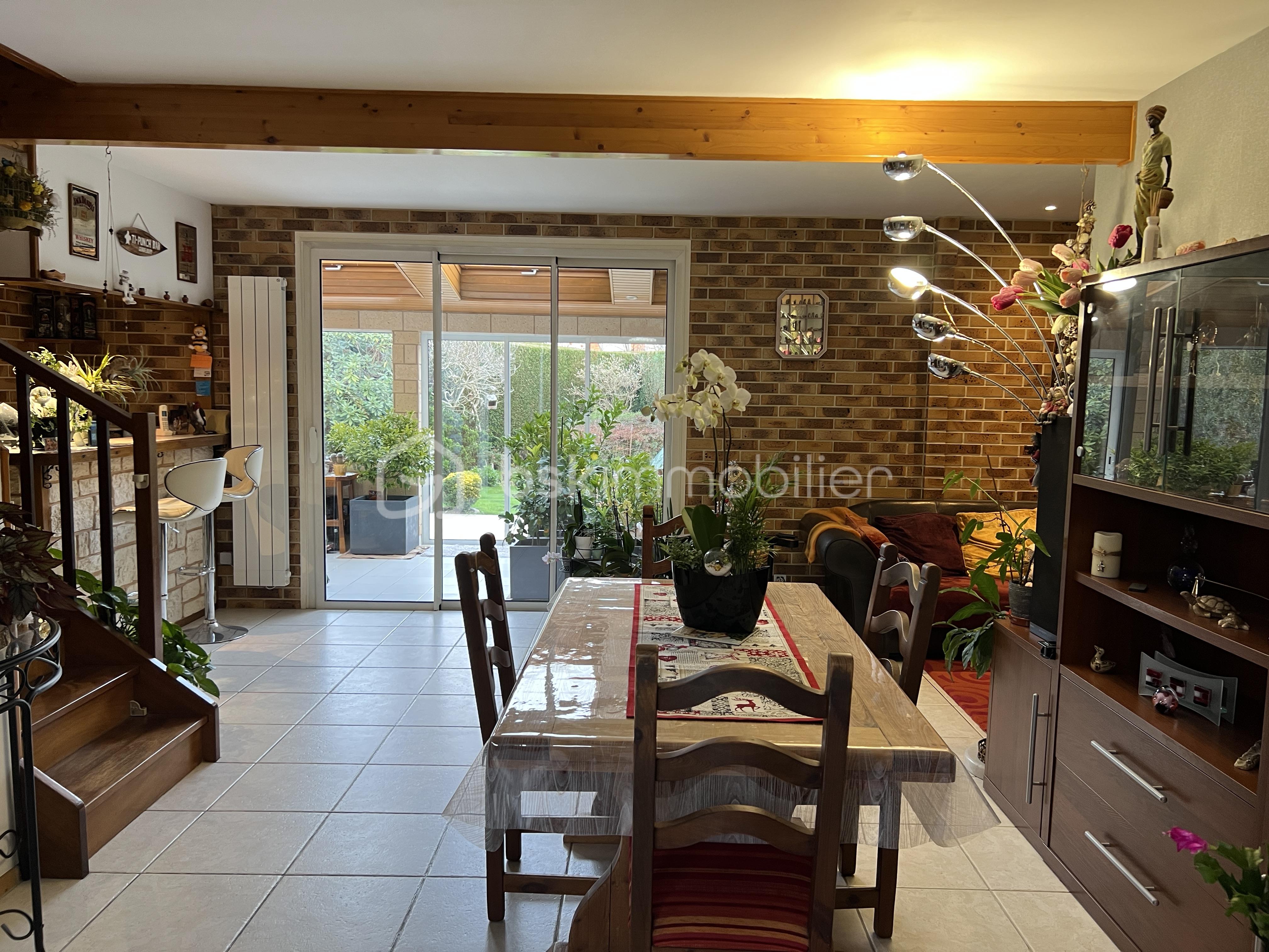 Pavillon de 146,86 m² - NICOLAS VAN DE WALLE BSKIMMOBILIER VOISIN LE BRETONNEUX MAISON JURE 4.JPG