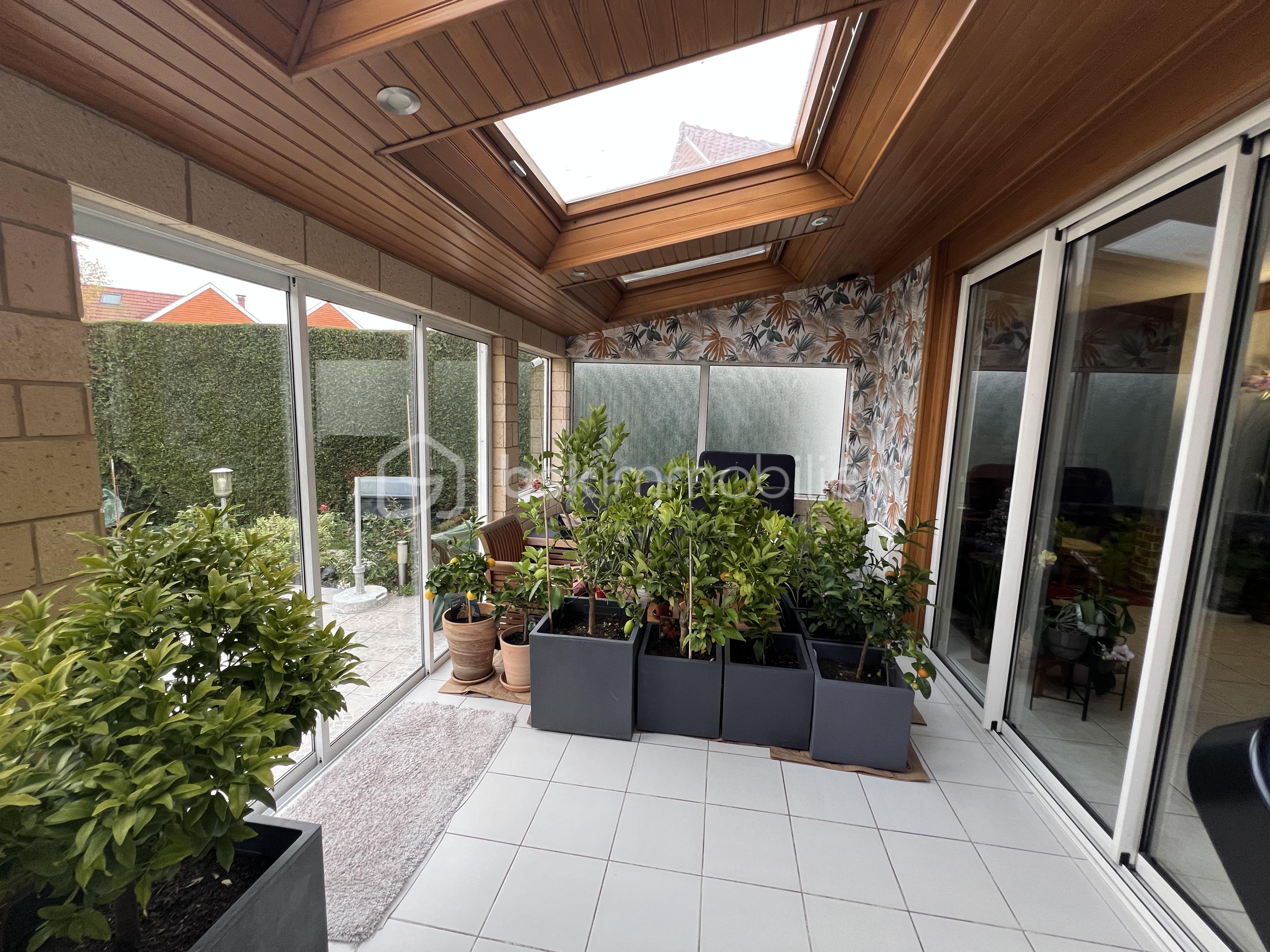 Pavillon de 146,86 m² - NICOLAS VAN DE WALLE BSKIMMOBILIER VOISIN LE BRETONNEUX MAISON JURE 18.JPG