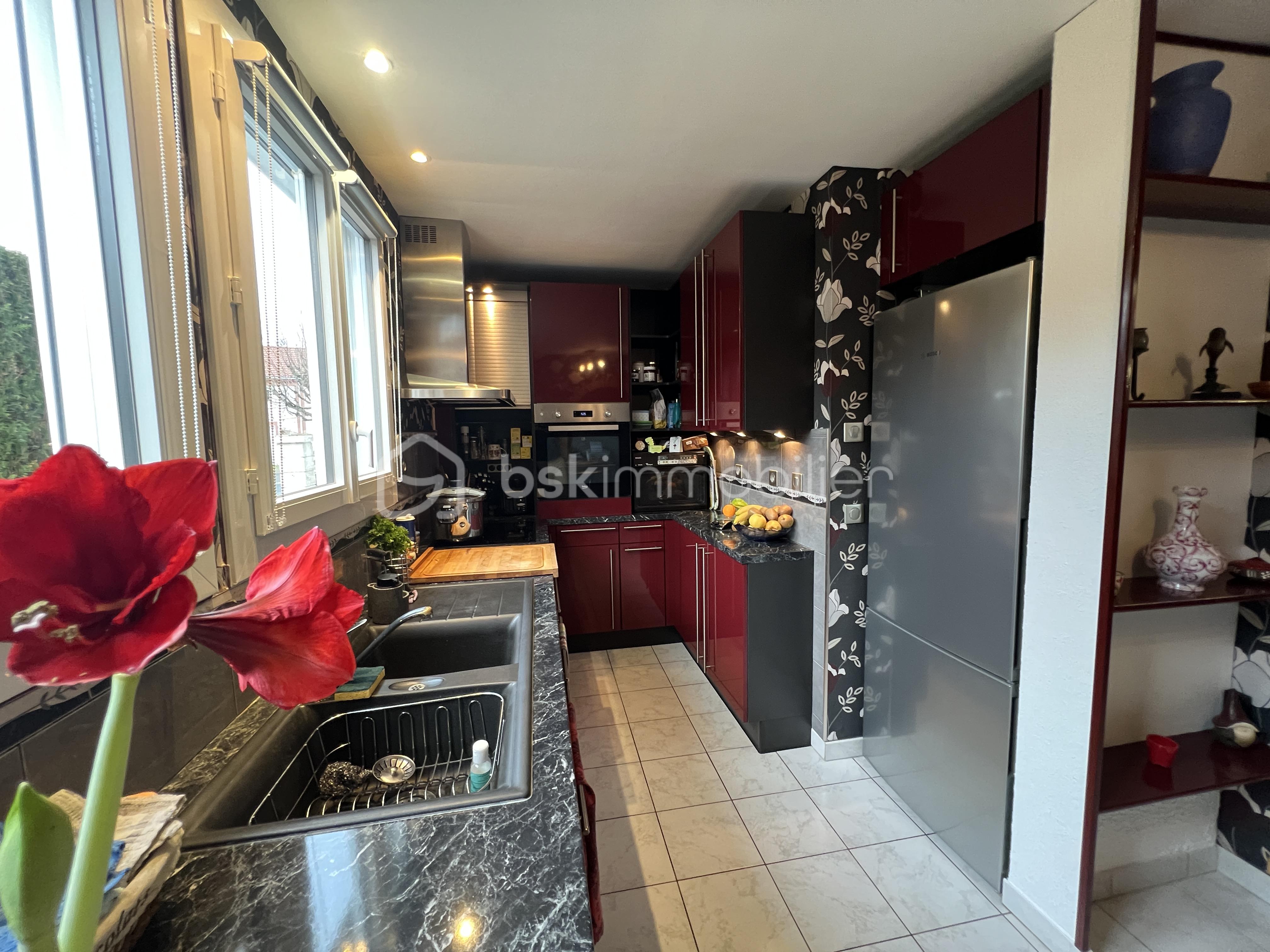 Pavillon de 146,86 m² - NICOLAS VAN DE WALLE BSKIMMOBILIER VOISIN LE BRETONNEUX MAISON JURE 7.JPG