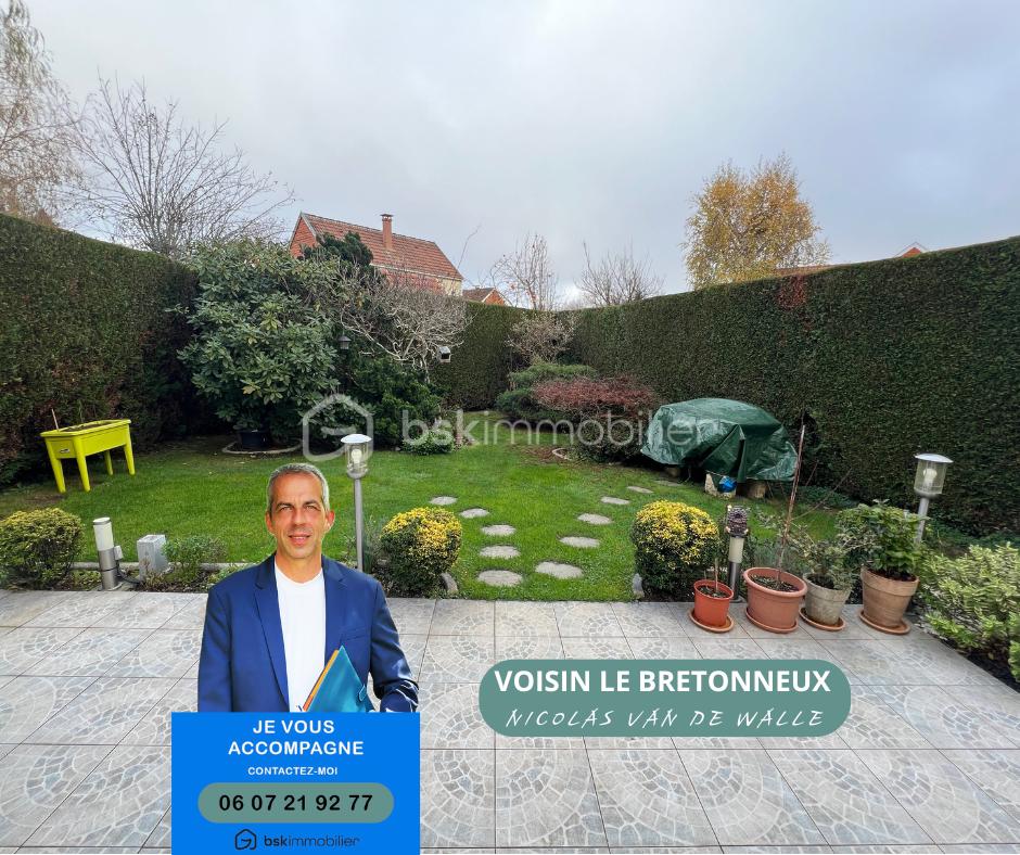 Pavillon de 146,86 m²